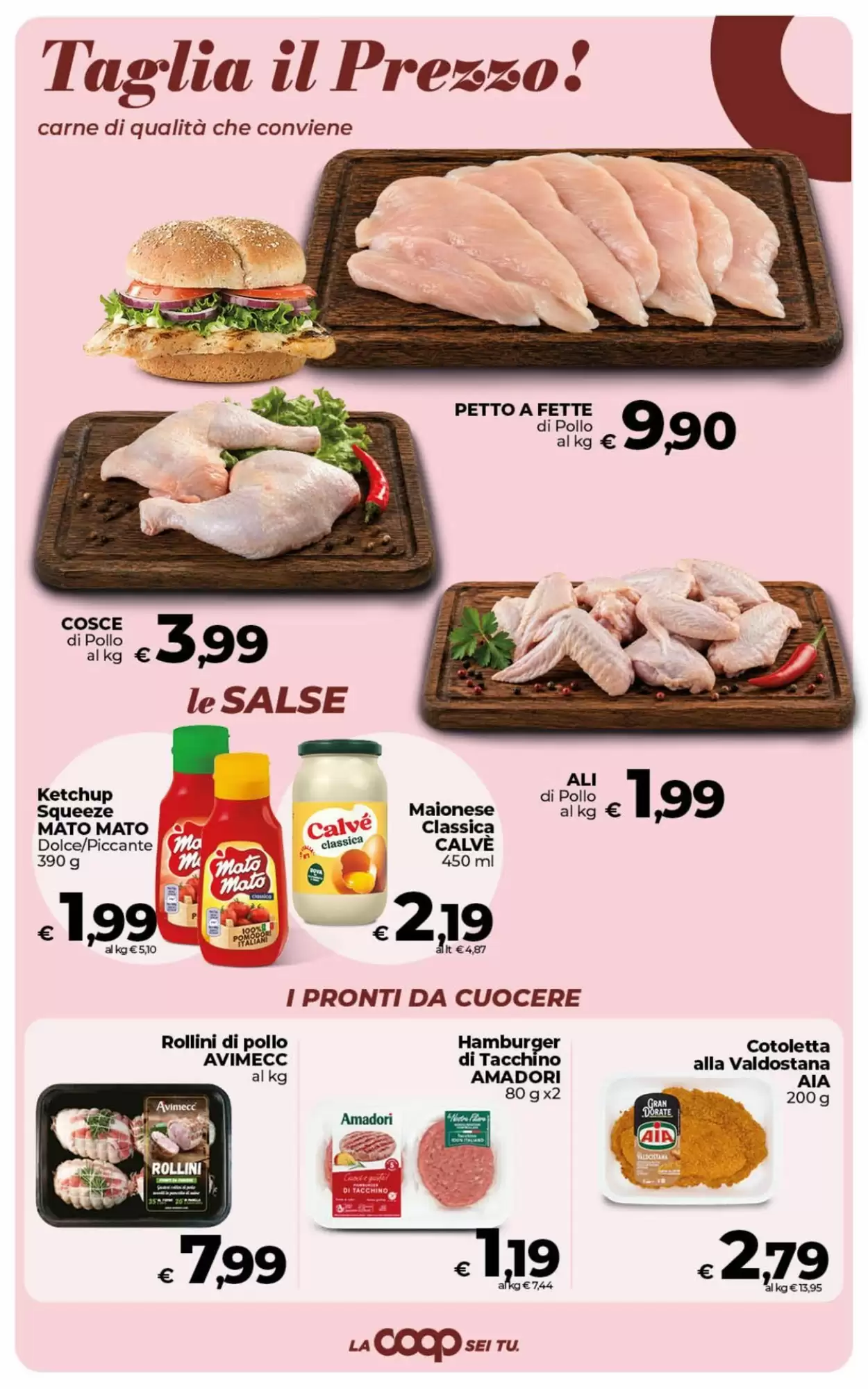Volantino promozionale Coop  valide dal 13/10/2026 - Pagina 12.