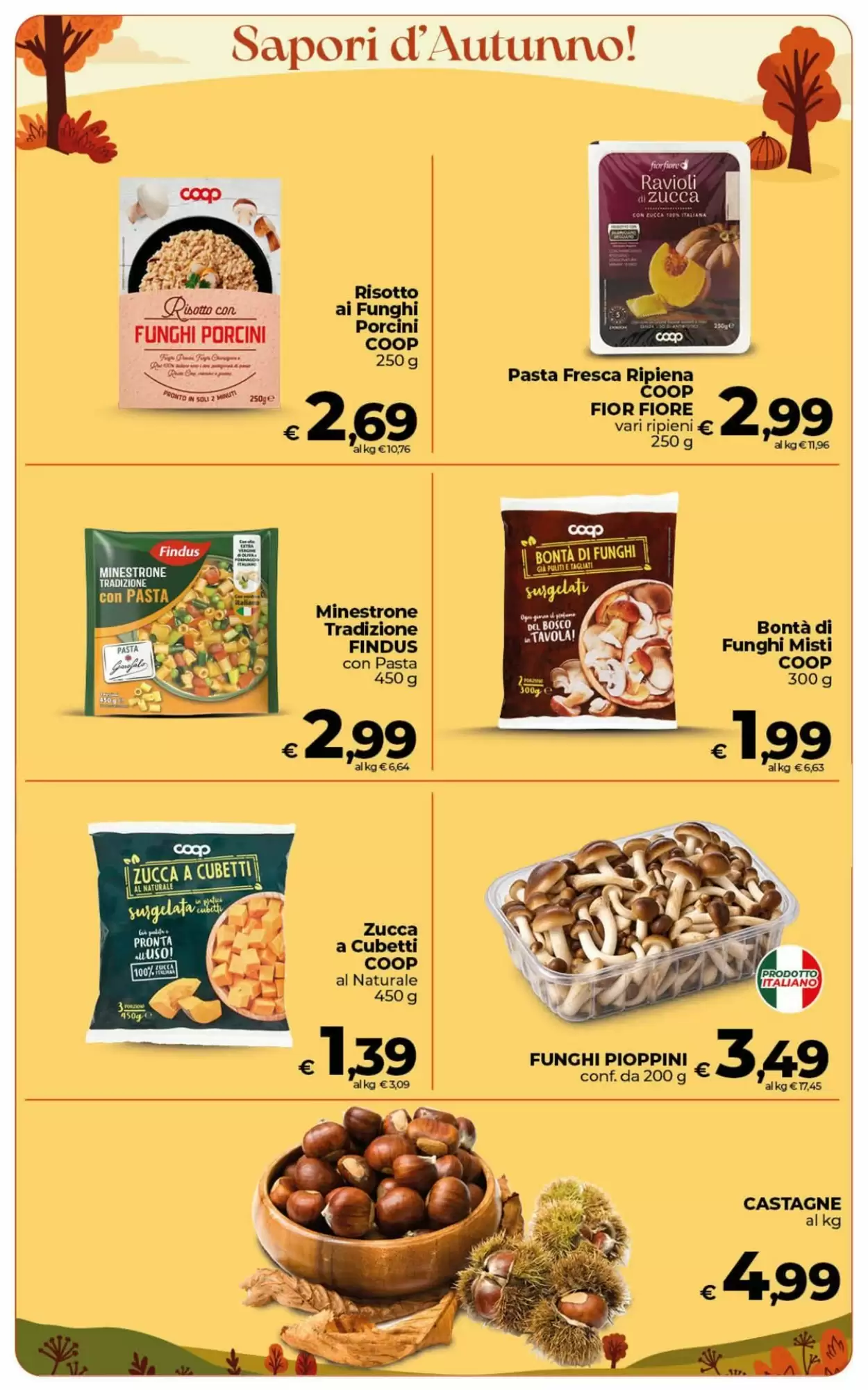 Volantino promozionale Coop  valide dal 13/10/2026 - Pagina 19.