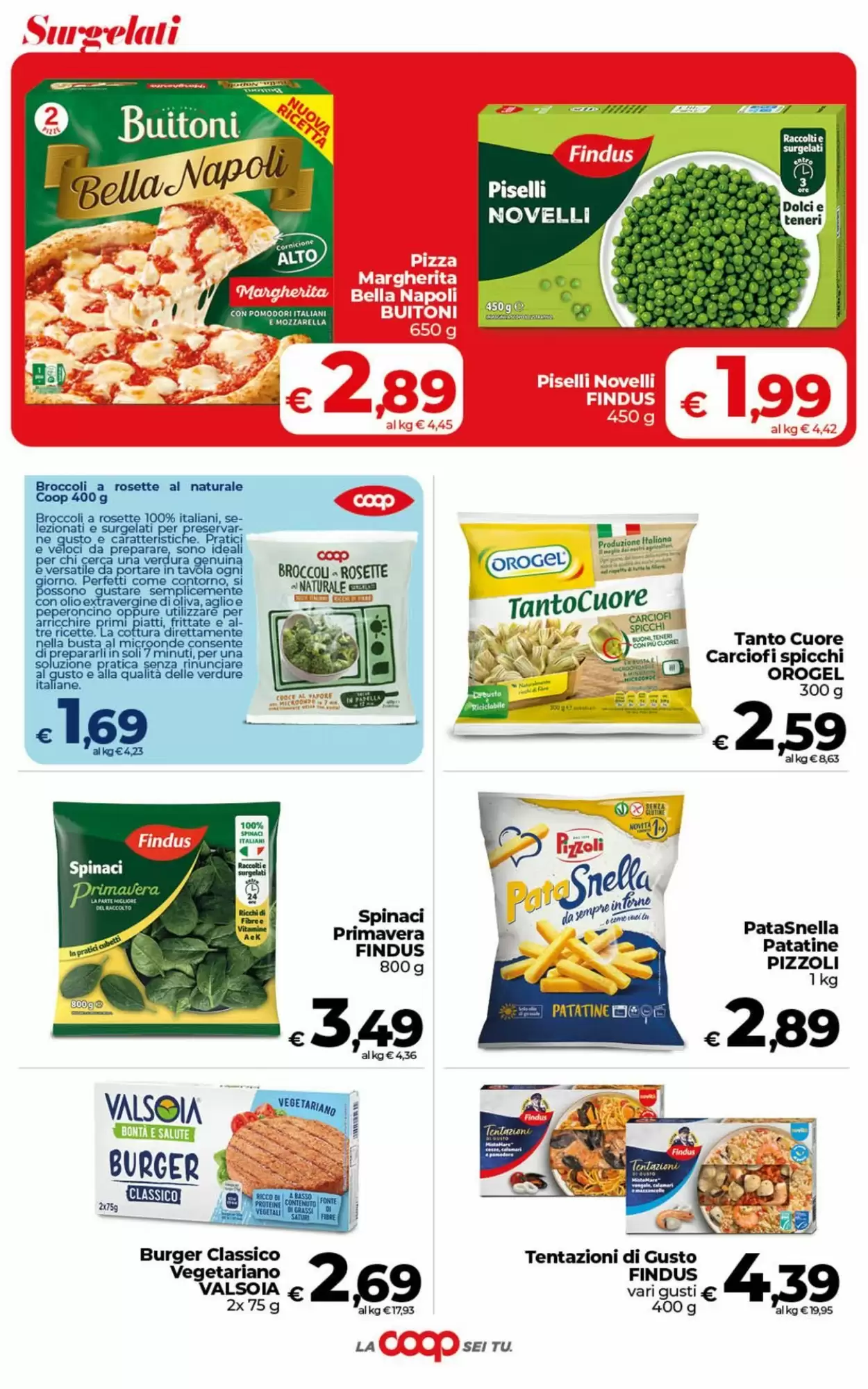 Volantino promozionale Coop  valide dal 13/10/2026 - Pagina 31.