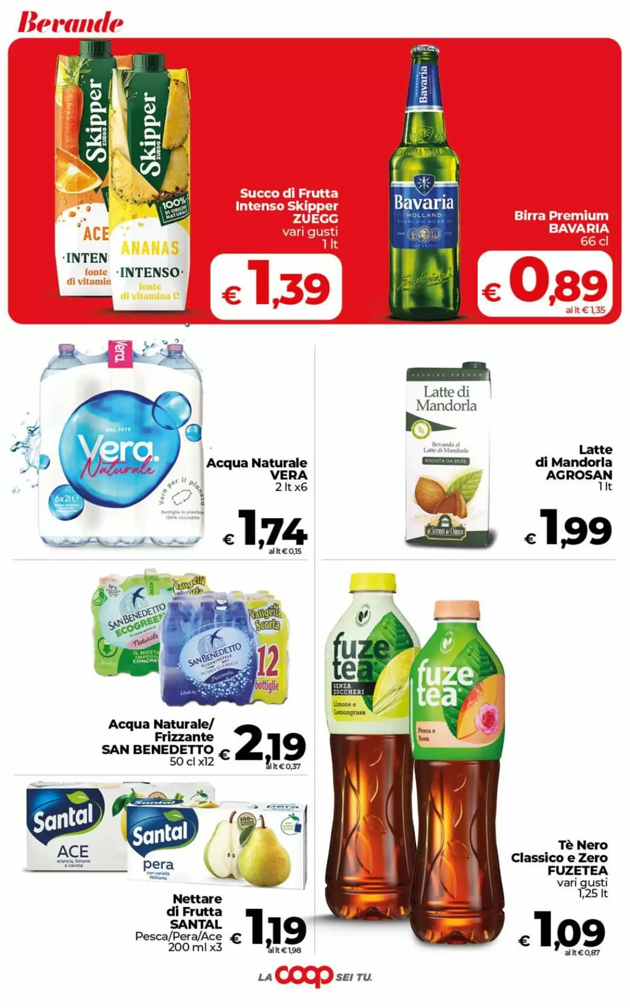 Volantino promozionale Coop  valide dal 13/10/2026 - Pagina 33.