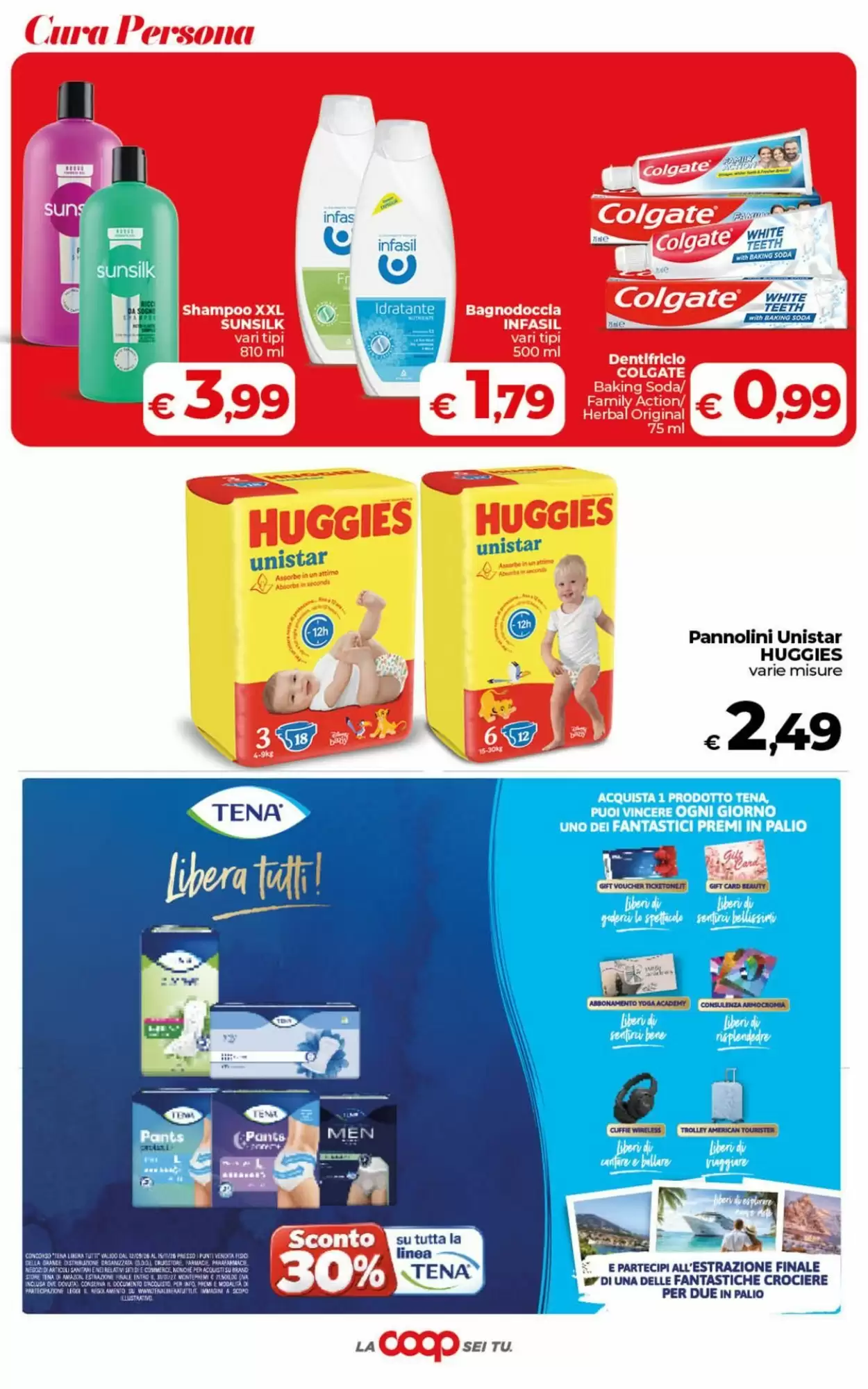 Volantino promozionale Coop  valide dal 13/10/2026 - Pagina 35.