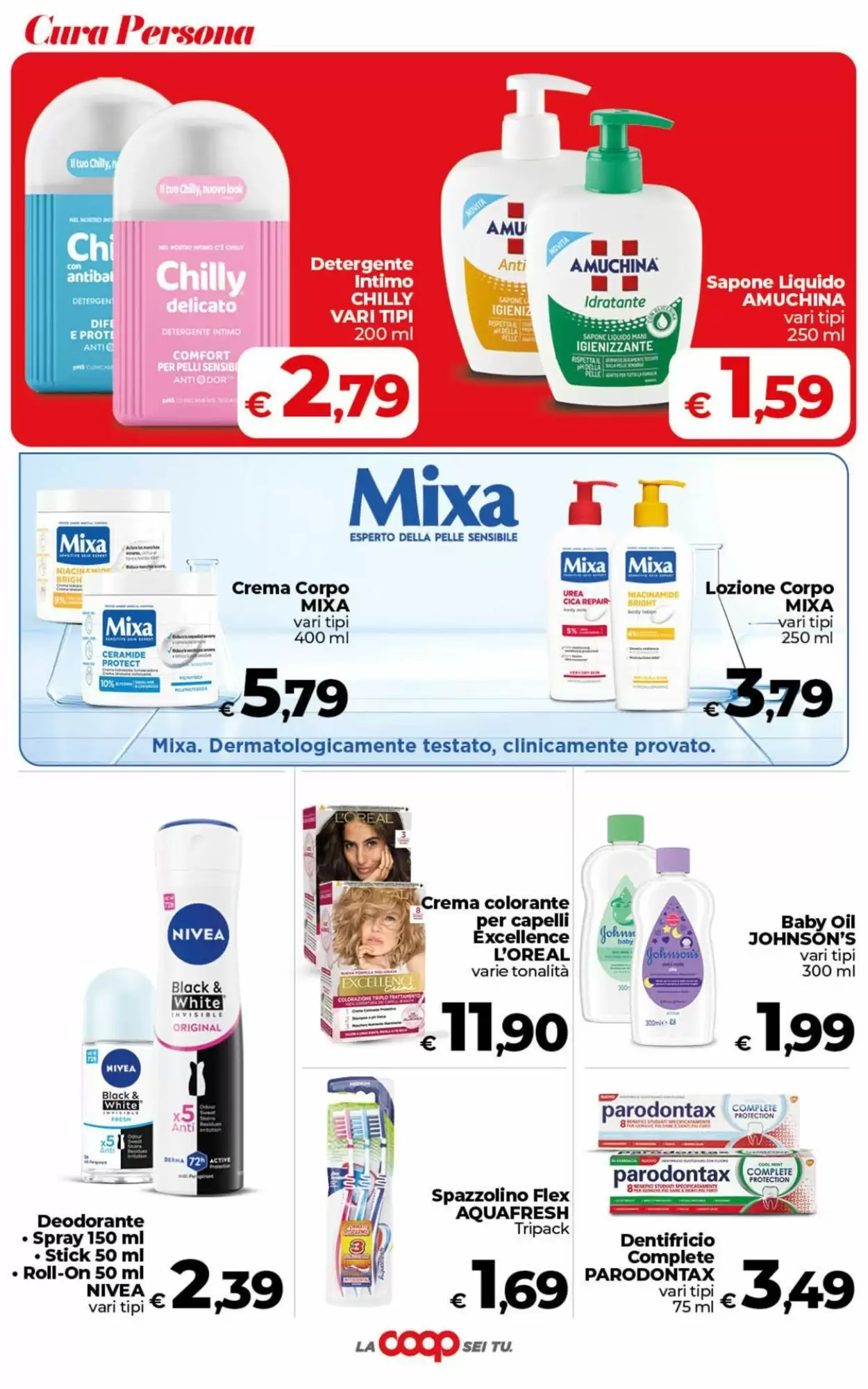 Volantino promozionale Coop  valide dal 13/10/2026 - Pagina 36.