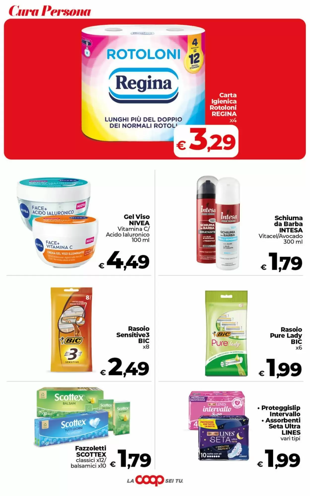 Volantino promozionale Coop  valide dal 13/10/2026 - Pagina 37.