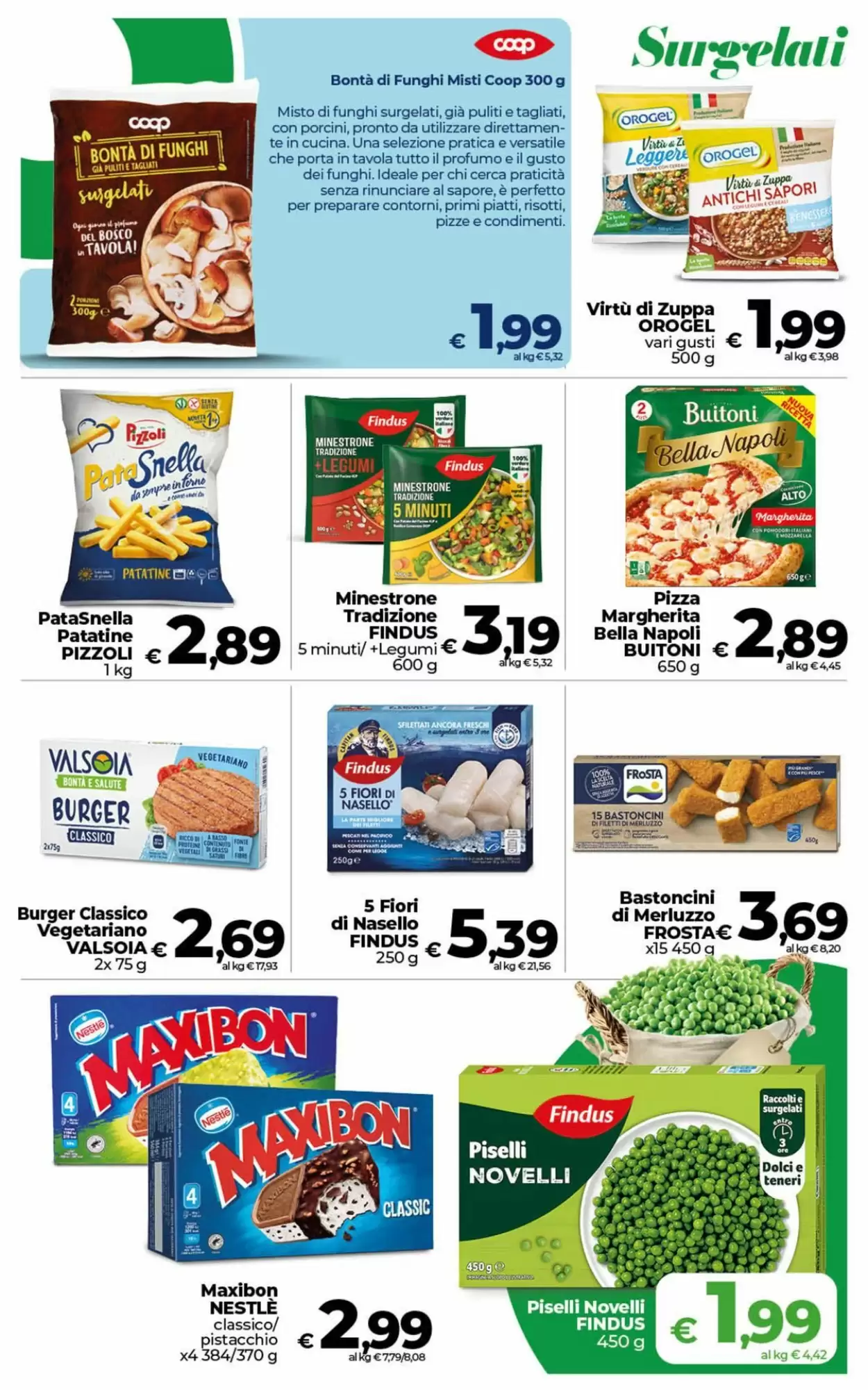 Volantino promozionale Coop  valide dal 13/10/2026 - Pagina 12.
