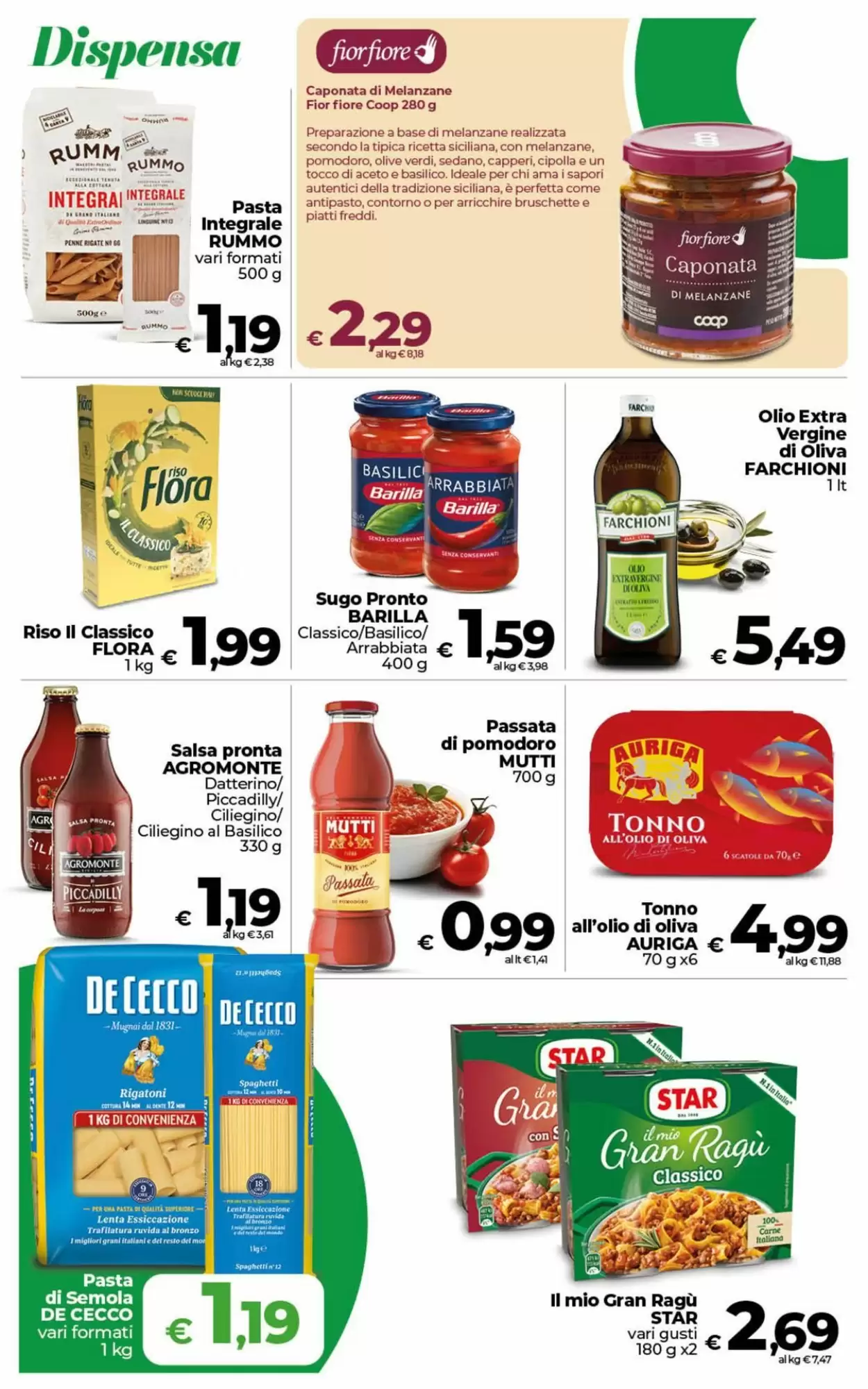 Volantino promozionale Coop  valide dal 13/10/2026 - Pagina 13.