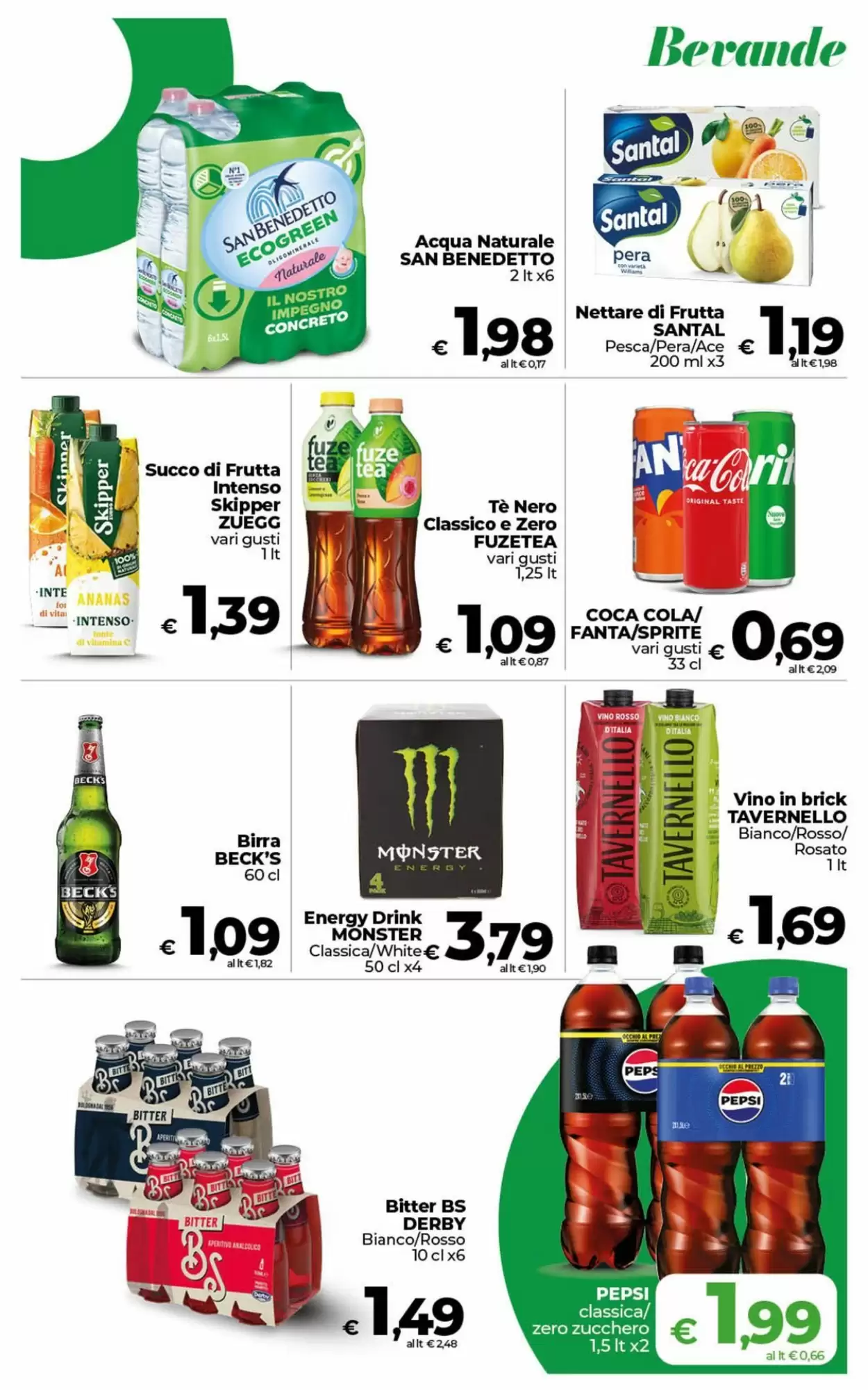 Volantino promozionale Coop  valide dal 13/10/2026 - Pagina 16.