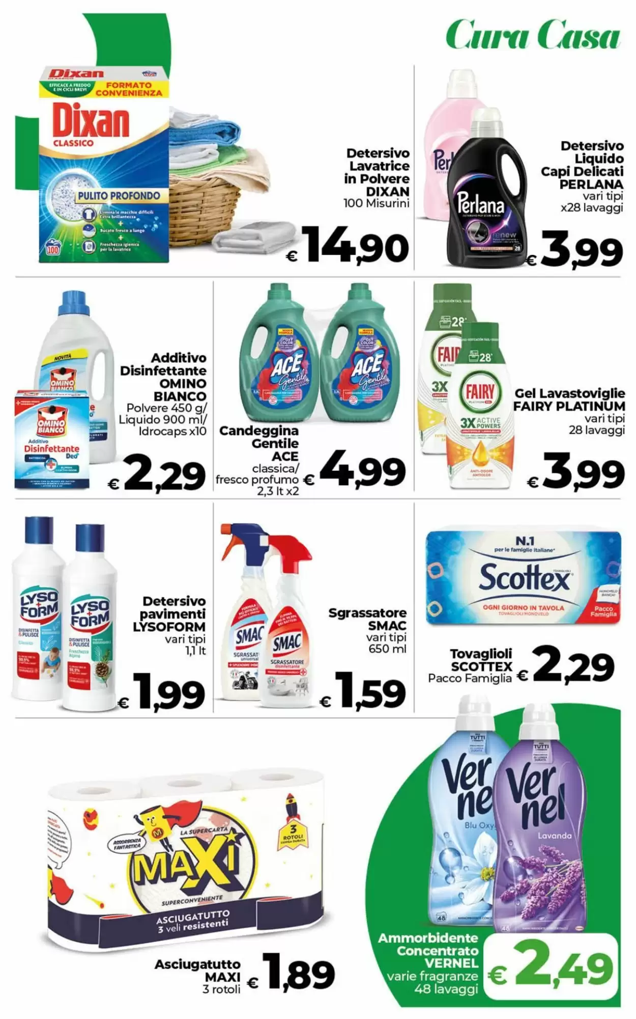 Volantino promozionale Coop  valide dal 13/10/2026 - Pagina 18.
