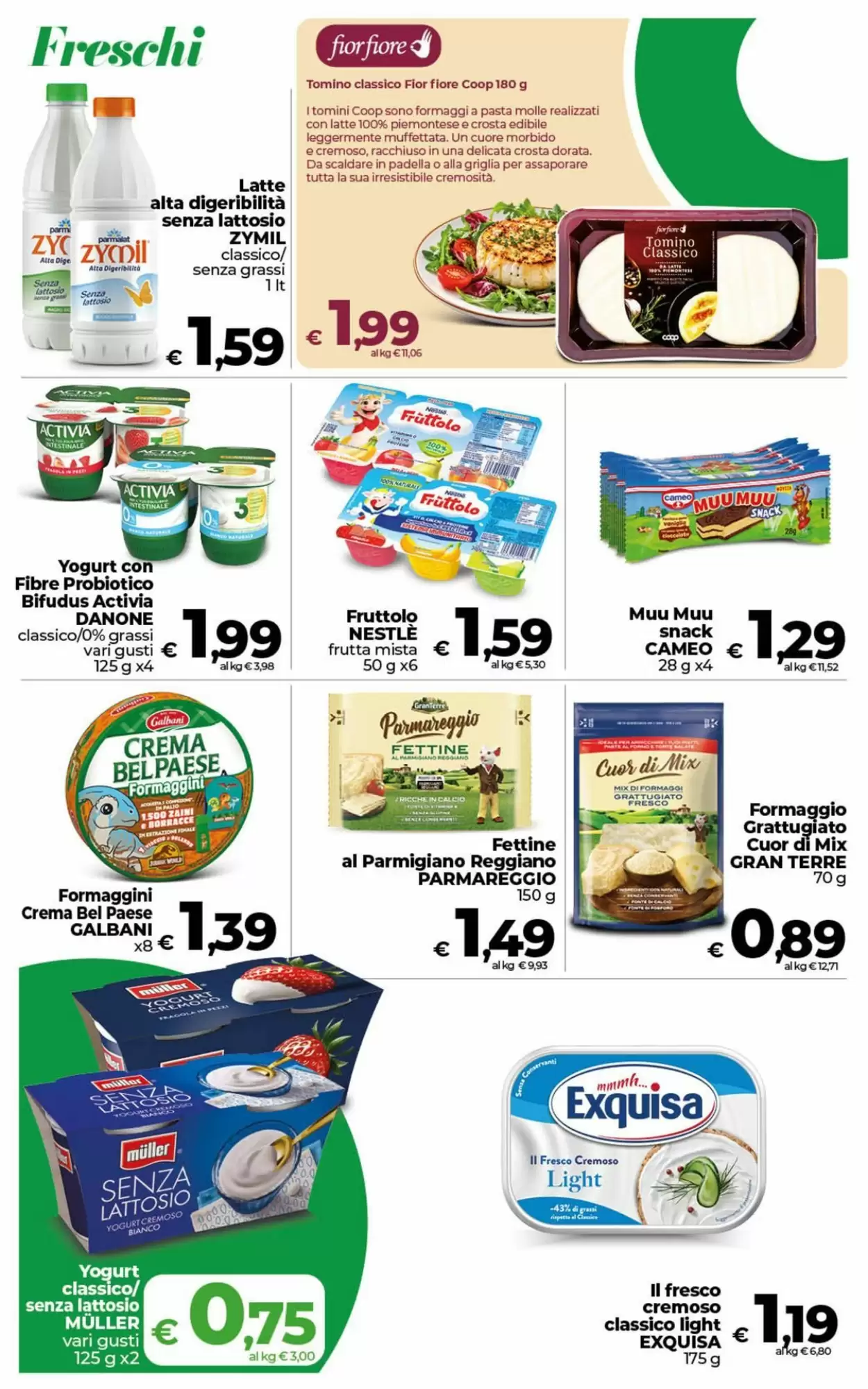 Volantino promozionale Coop  valide dal 13/10/2026 - Pagina 5.