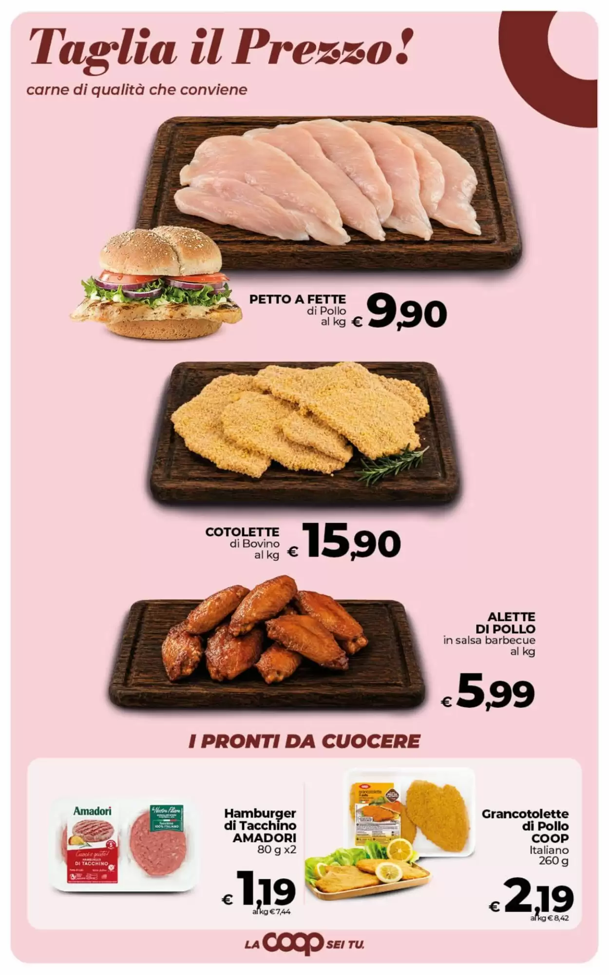 Volantino promozionale Coop  valide dal 13/10/2026 - Pagina 8.