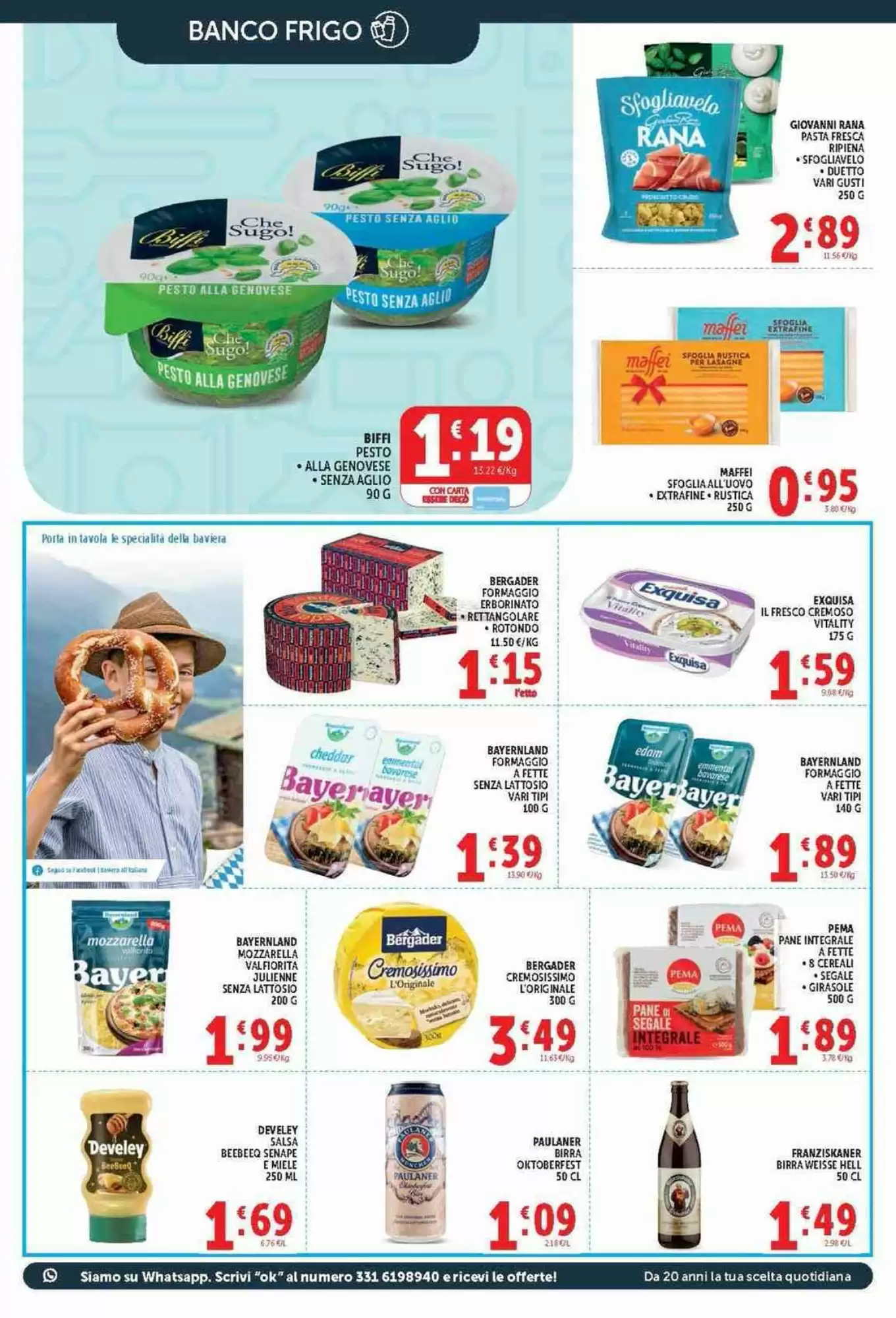 Volantino promozionale Deco Supermercati  valide dal 13/10/2026 - Pagina 19.