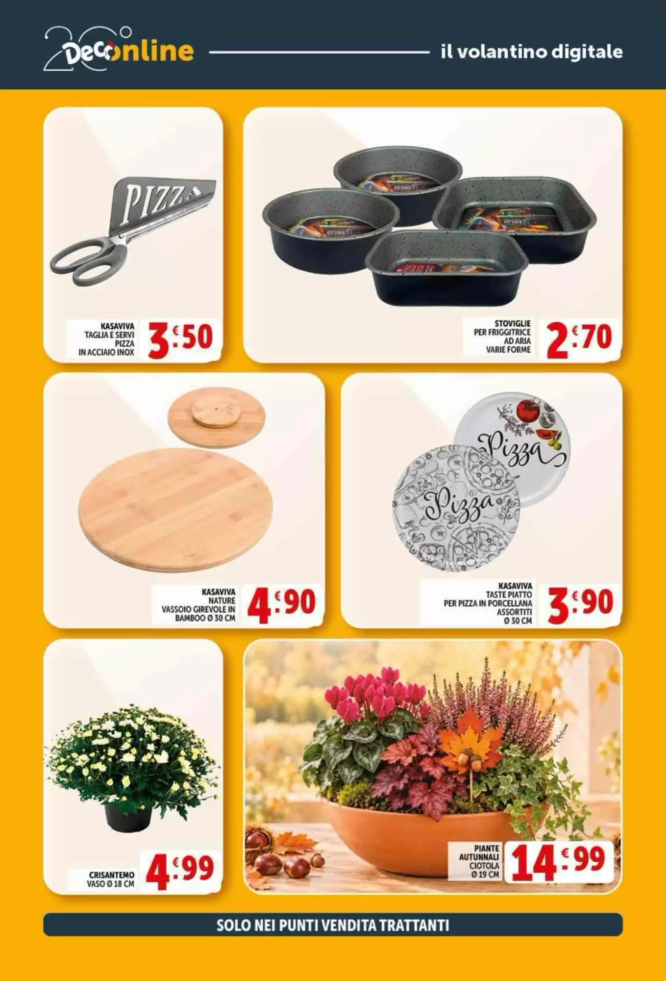 Volantino promozionale Deco Supermercati  valide dal 13/10/2026 - Pagina 41.