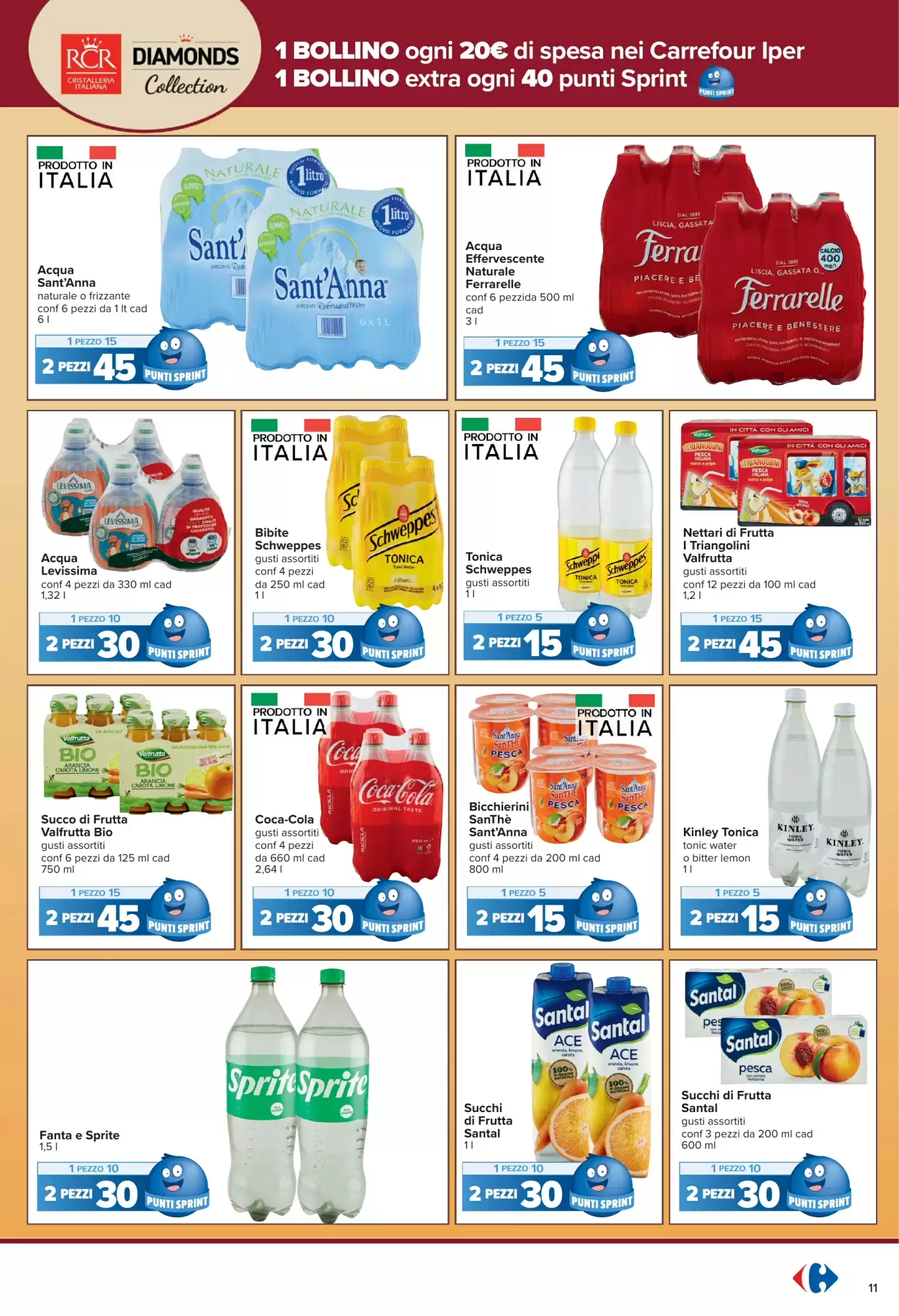 Volantino promozionale Carrefour  valide dal 13/10/2026 - Pagina 11.