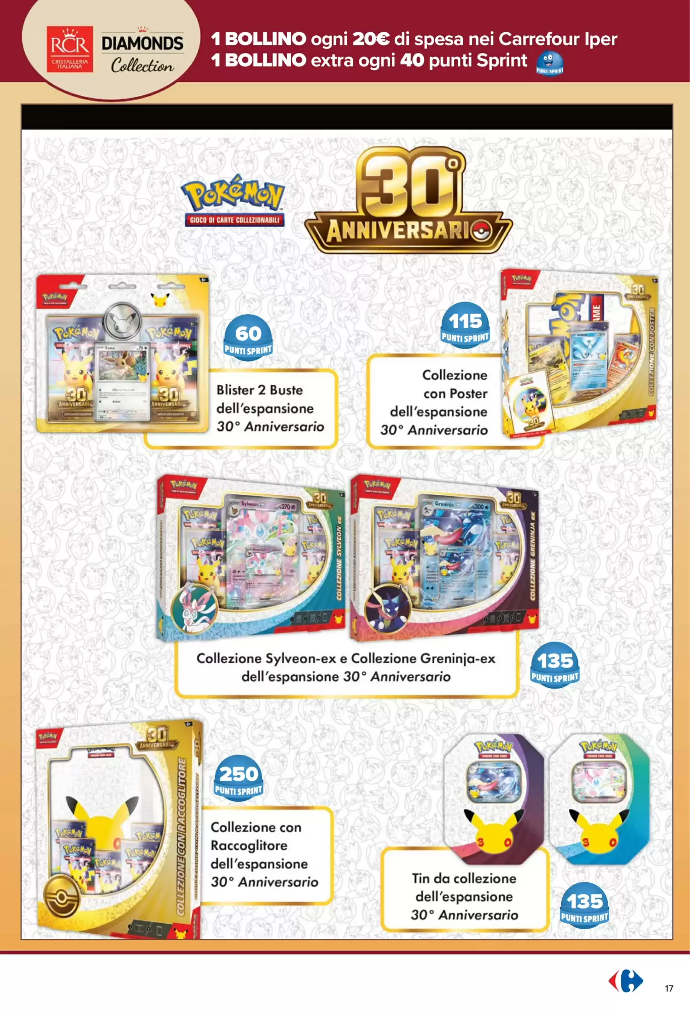 Volantino promozionale Carrefour  valide dal 13/10/2026 - Pagina 17.