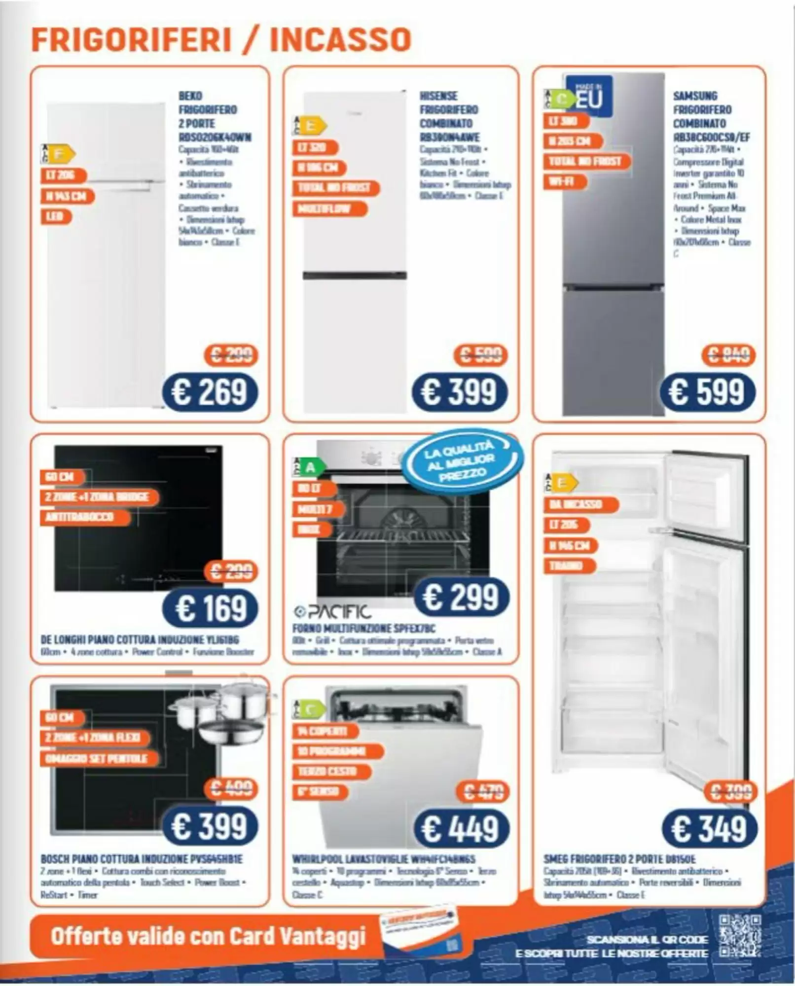 Volantino promozionale Vantaggi Sottocasa  valide dal 13/10/2026 - Pagina 3.