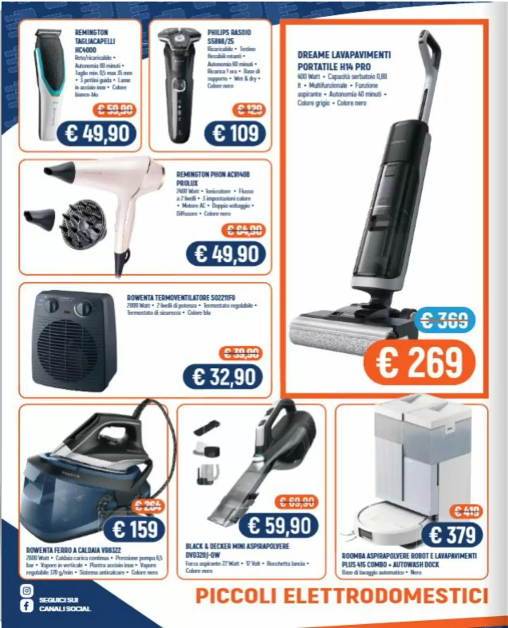 Volantino promozionale Vantaggi Sottocasa  valide dal 13/10/2026 - Pagina 4.