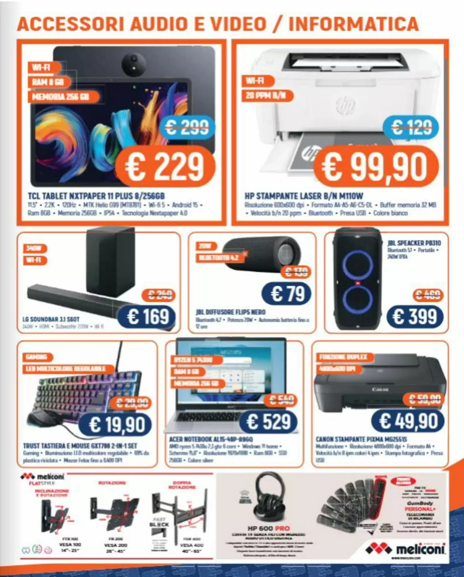 Volantino promozionale Vantaggi Sottocasa  valide dal 13/10/2026 - Pagina 7.