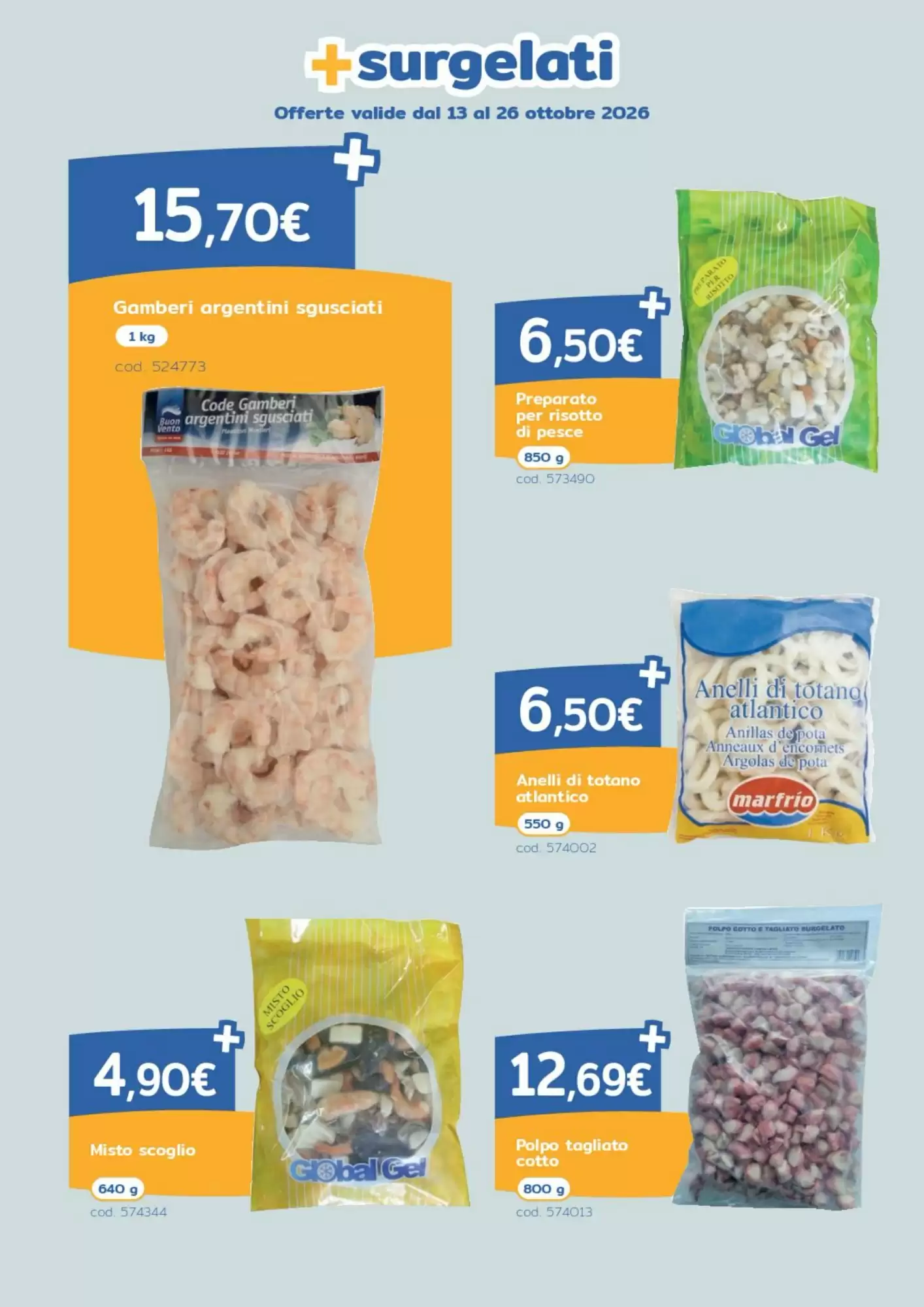 Volantino promozionale Italmark  valide dal 13/10/2026 - Pagina 2.