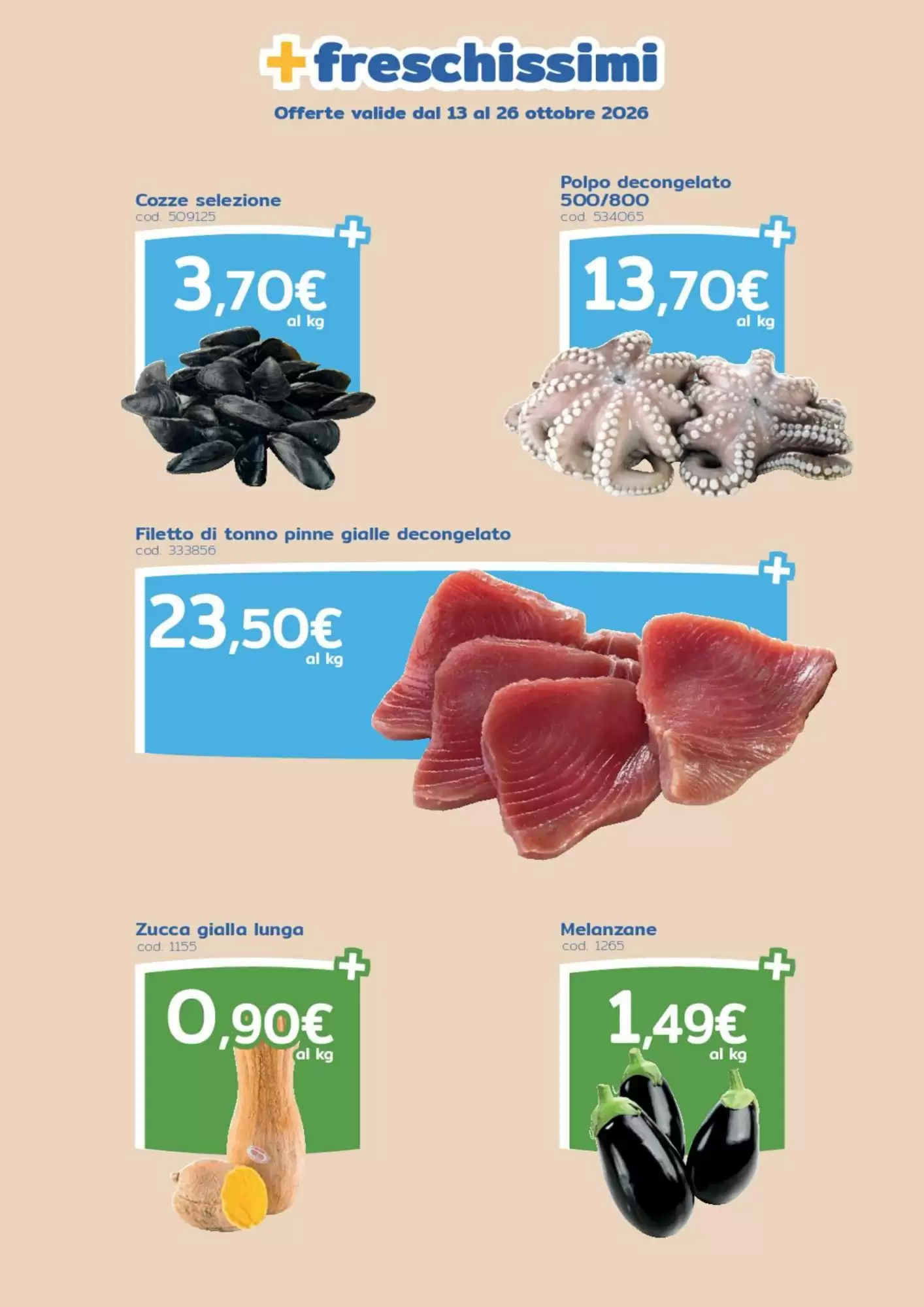 Volantino promozionale Italmark  valide dal 13/10/2026 - Pagina 5.