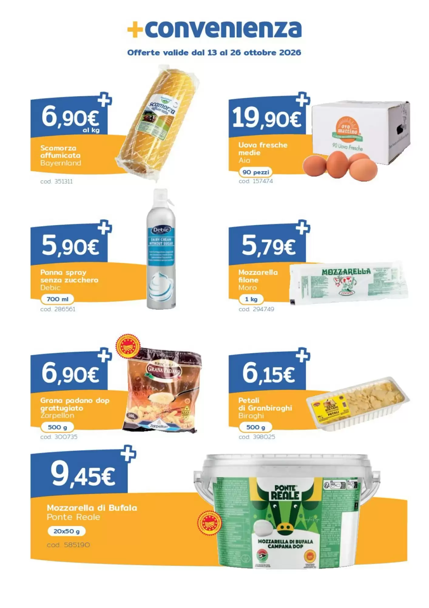 Volantino promozionale Italmark  valide dal 13/10/2026 - Pagina 7.