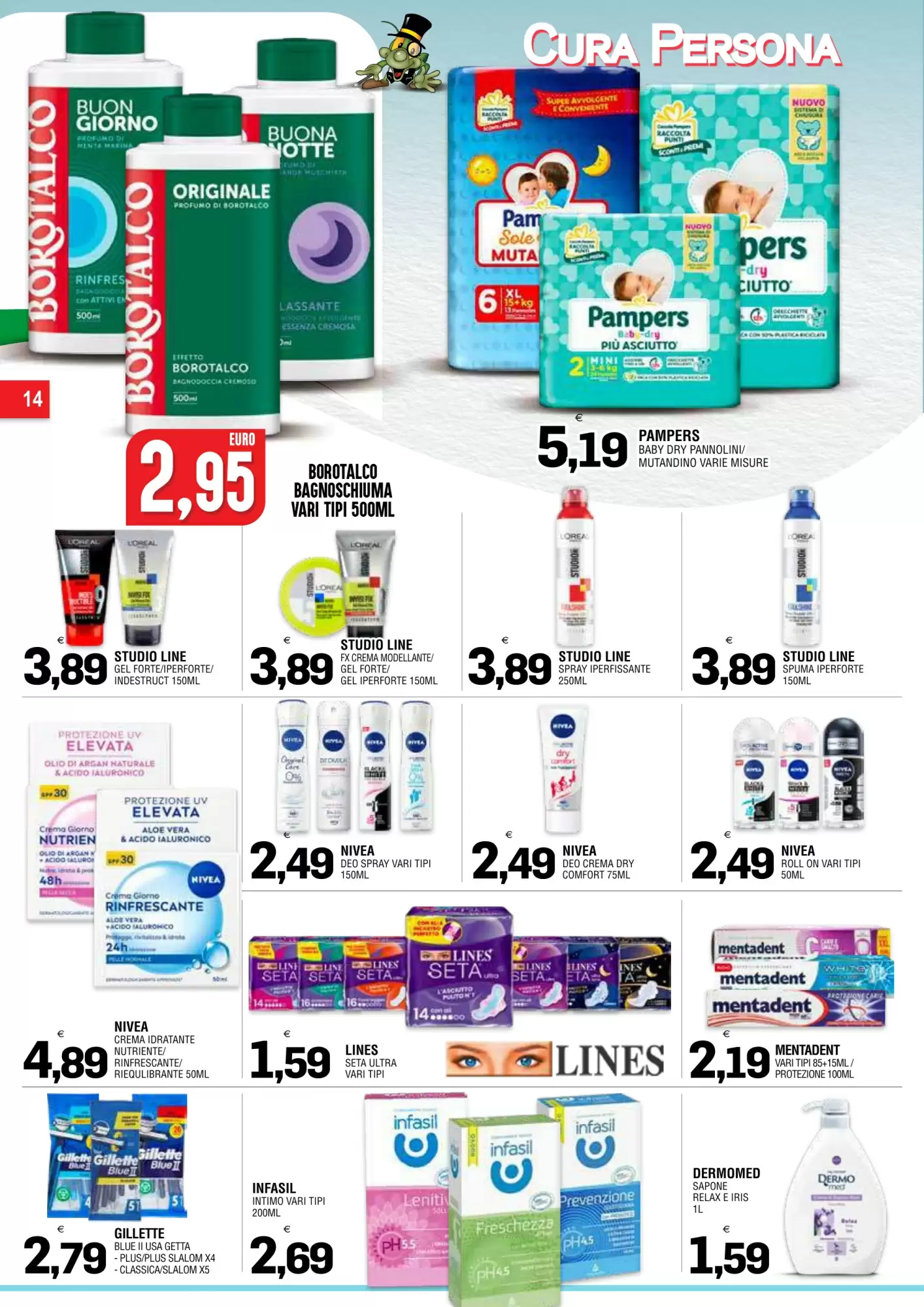 Volantino promozionale Al Discount  valide dal 13/10/2026 - Pagina 14.