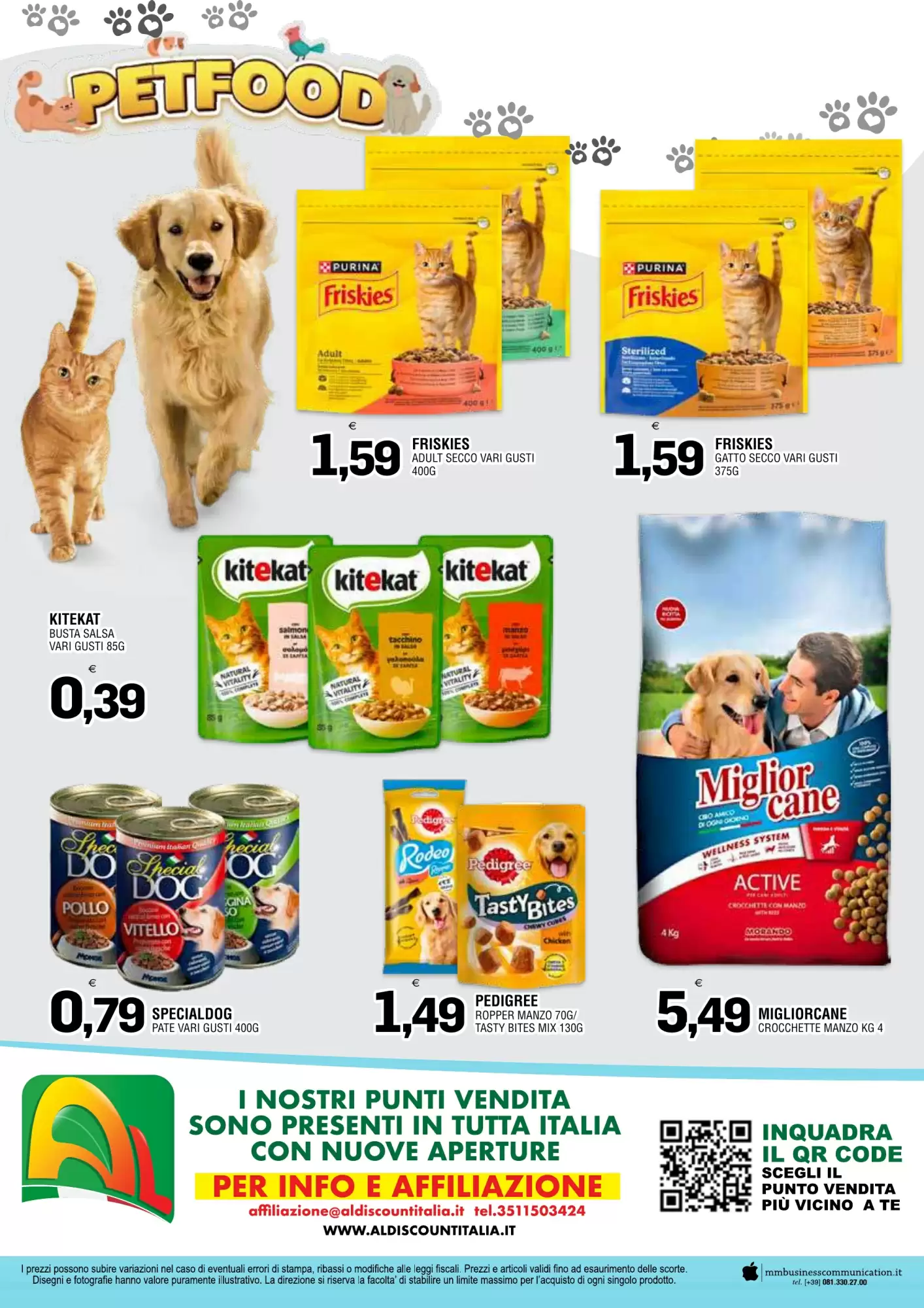 Volantino promozionale Al Discount  valide dal 13/10/2026 - Pagina 16.