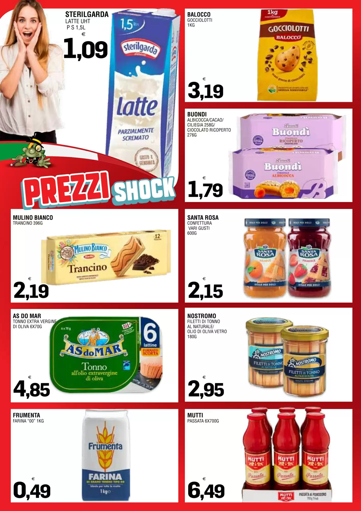 Volantino promozionale Al Discount  valide dal 13/10/2026 - Pagina 2.