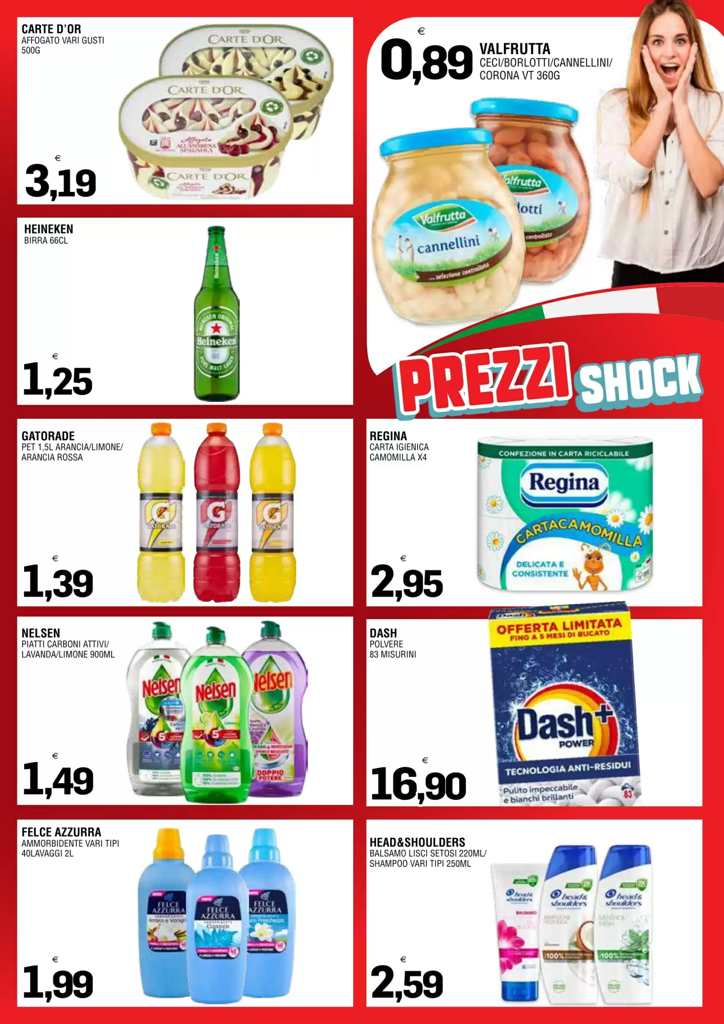 Volantino promozionale Al Discount  valide dal 13/10/2026 - Pagina 3.