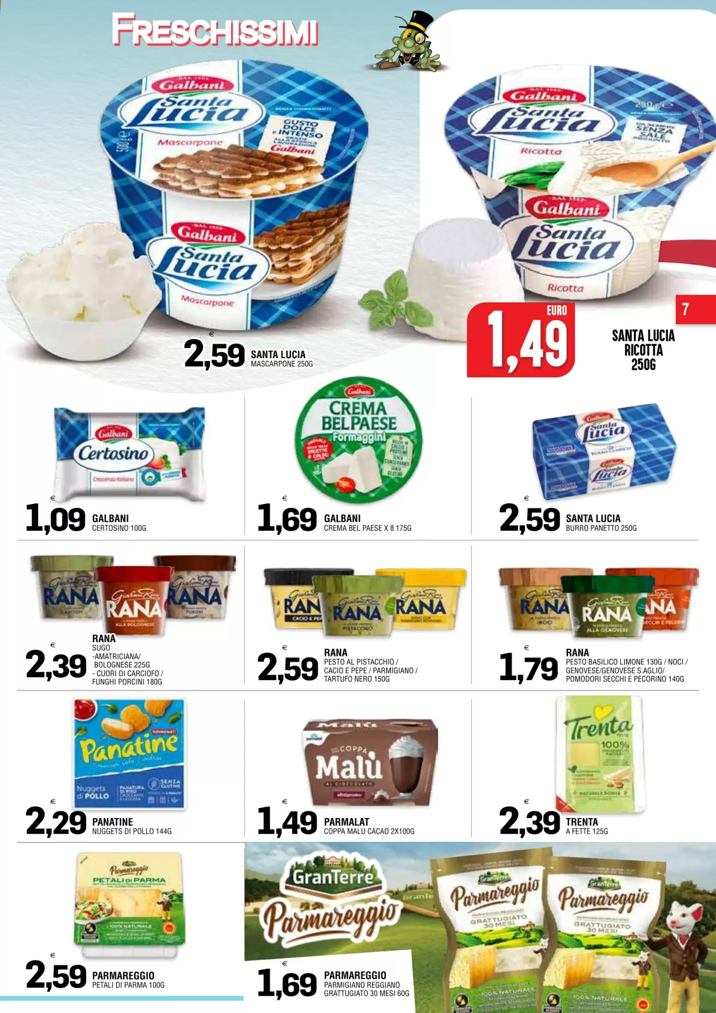 Volantino promozionale Al Discount  valide dal 13/10/2026 - Pagina 7.