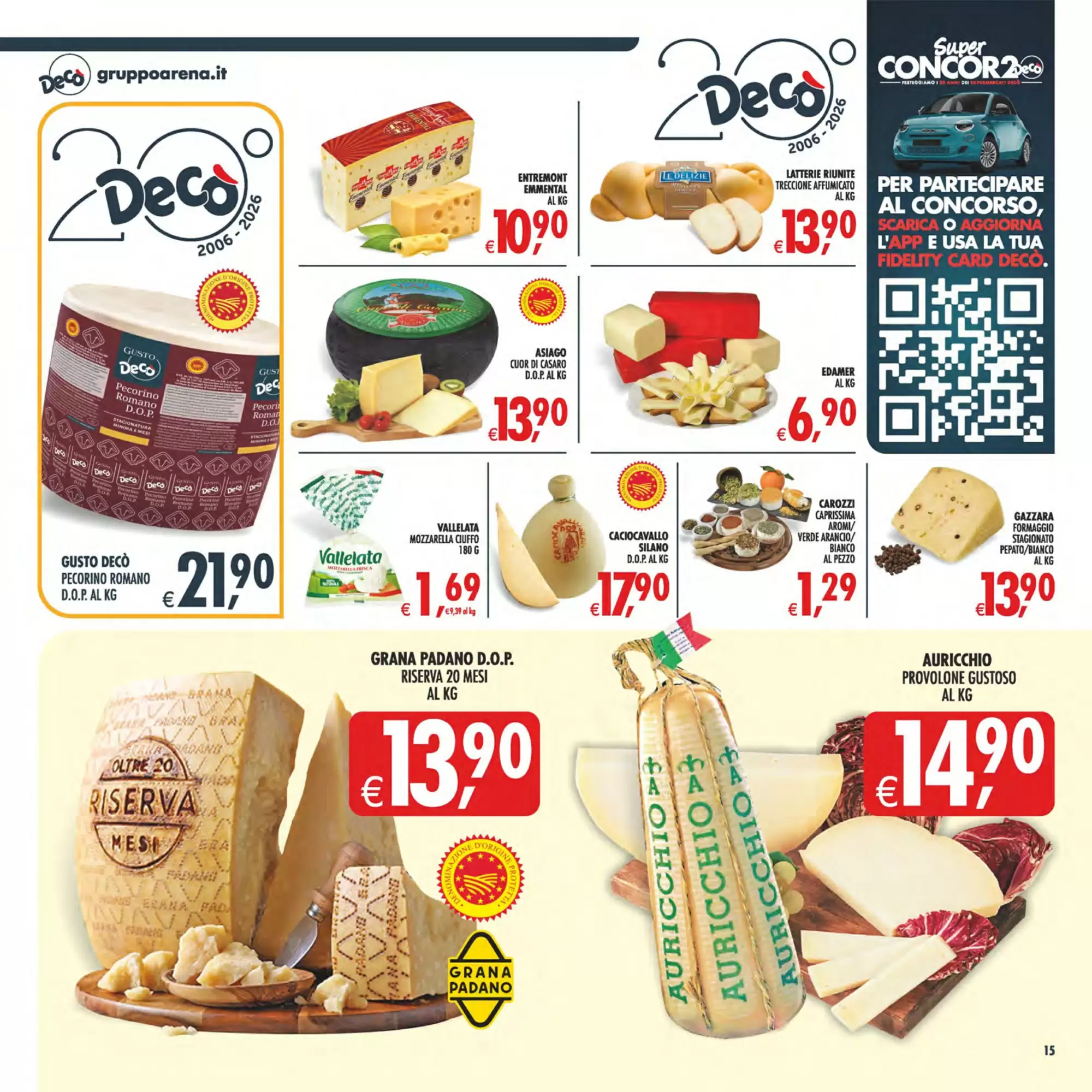 Volantino promozionale Deco Iperstore  valide dal 13/10/2026 - Pagina 16.