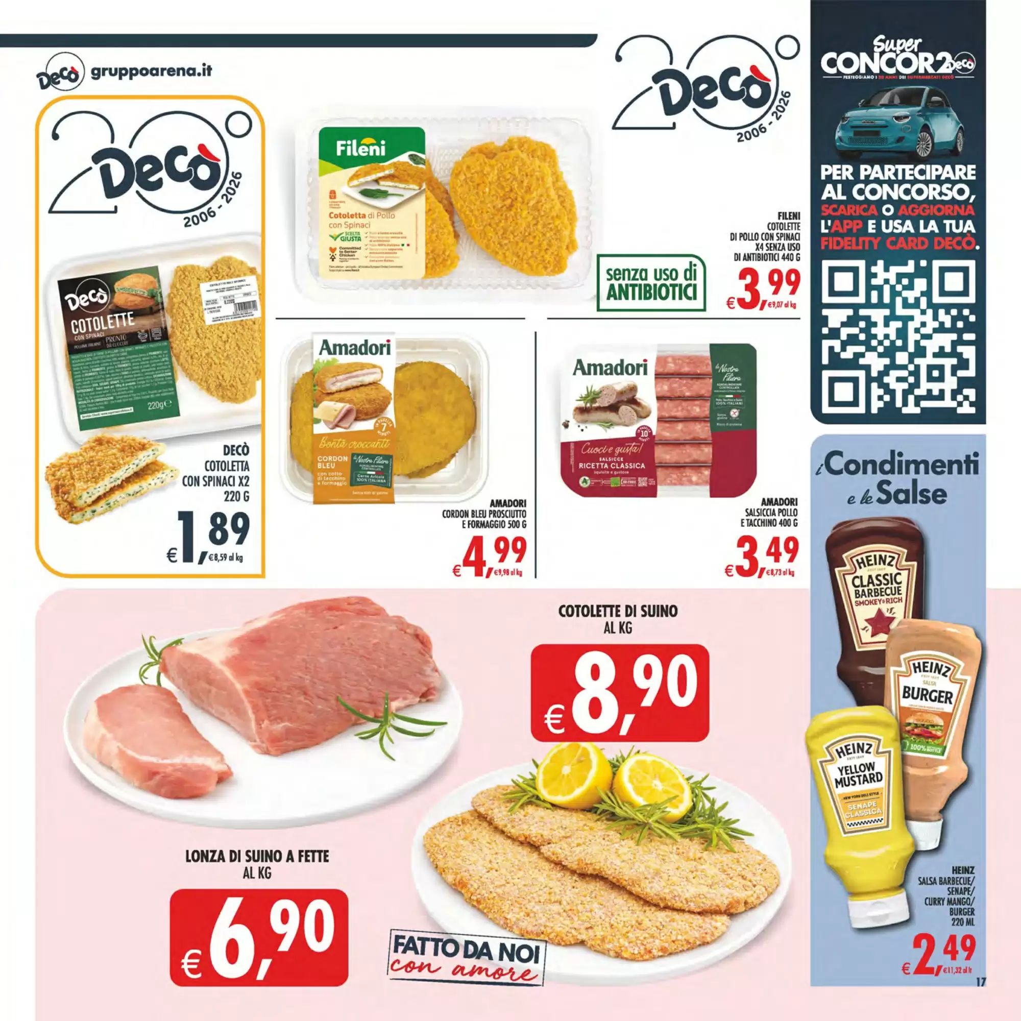 Volantino promozionale Deco Iperstore  valide dal 13/10/2026 - Pagina 18.