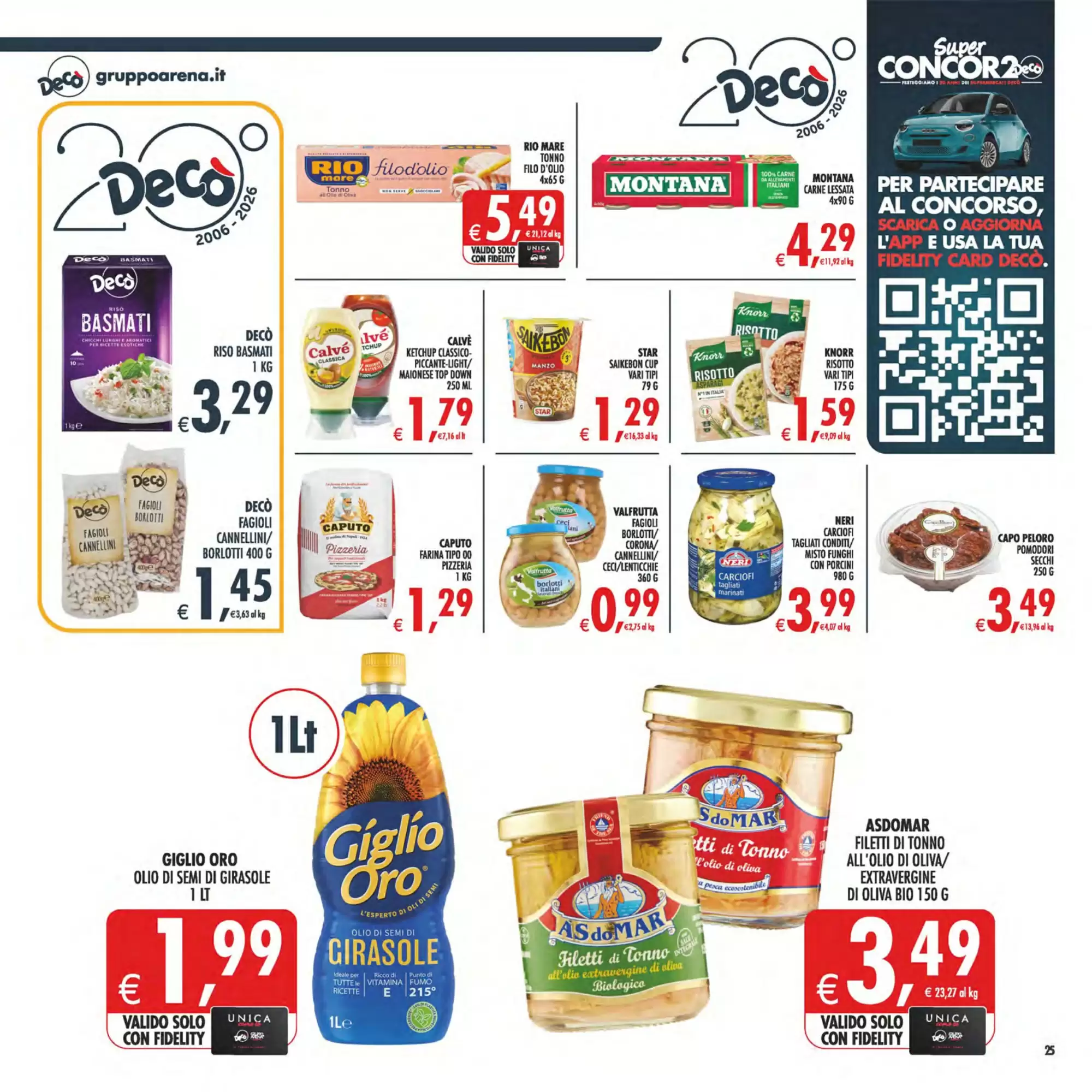 Volantino promozionale Deco Iperstore  valide dal 13/10/2026 - Pagina 26.