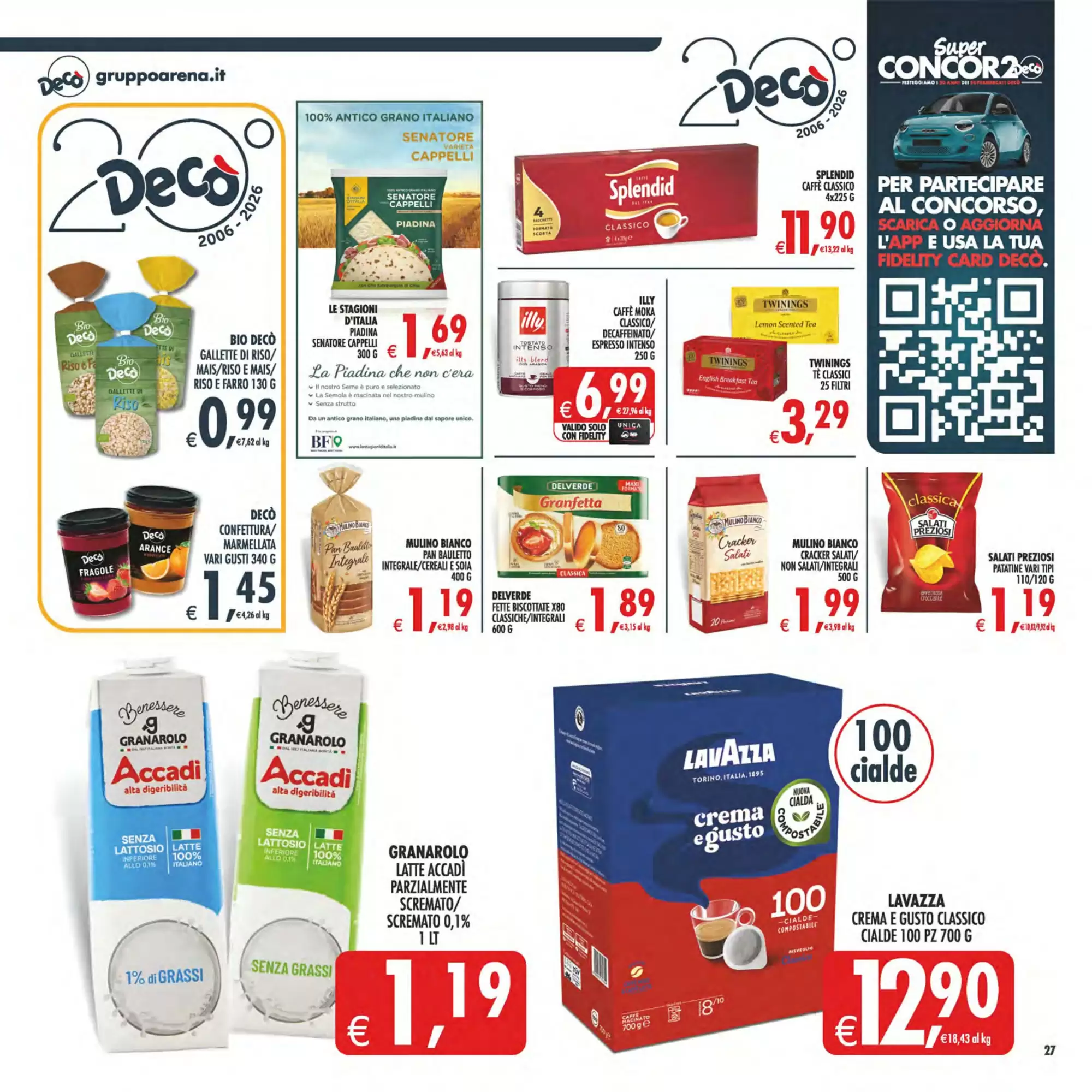 Volantino promozionale Deco Iperstore  valide dal 13/10/2026 - Pagina 29.