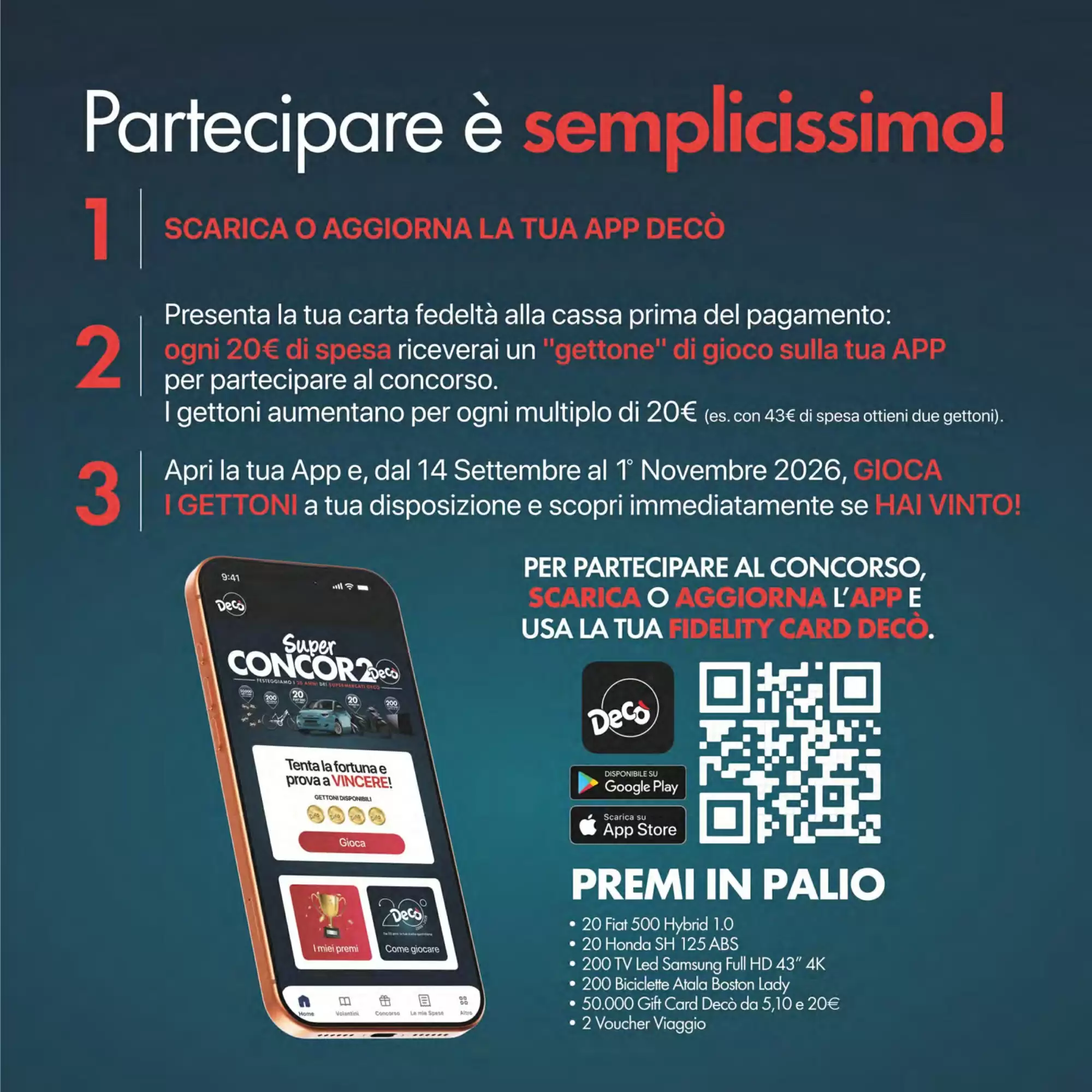 Volantino promozionale Deco Iperstore  valide dal 13/10/2026 - Pagina 3.