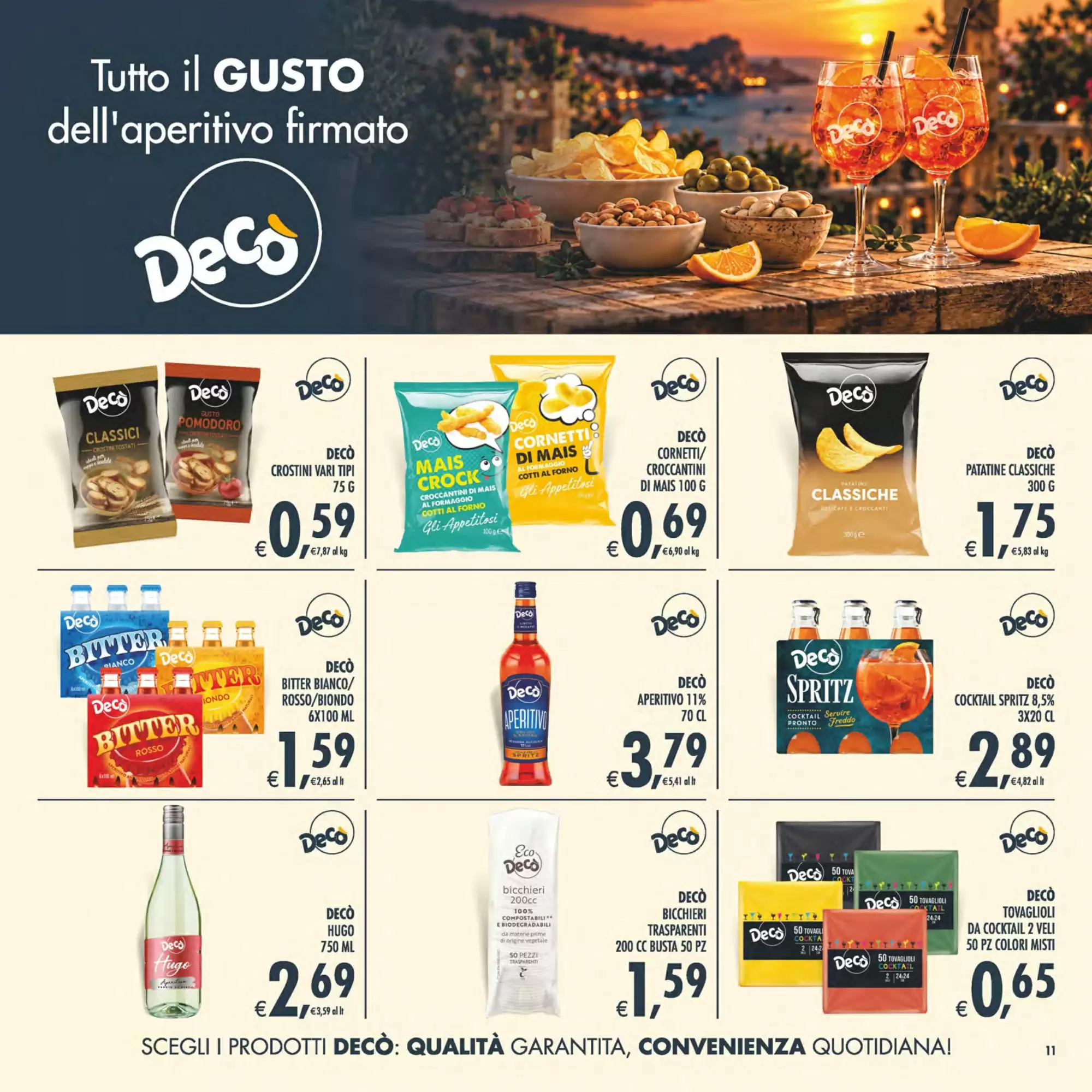 Volantino promozionale Deco Superstore  valide dal 13/10/2026 - Pagina 11.