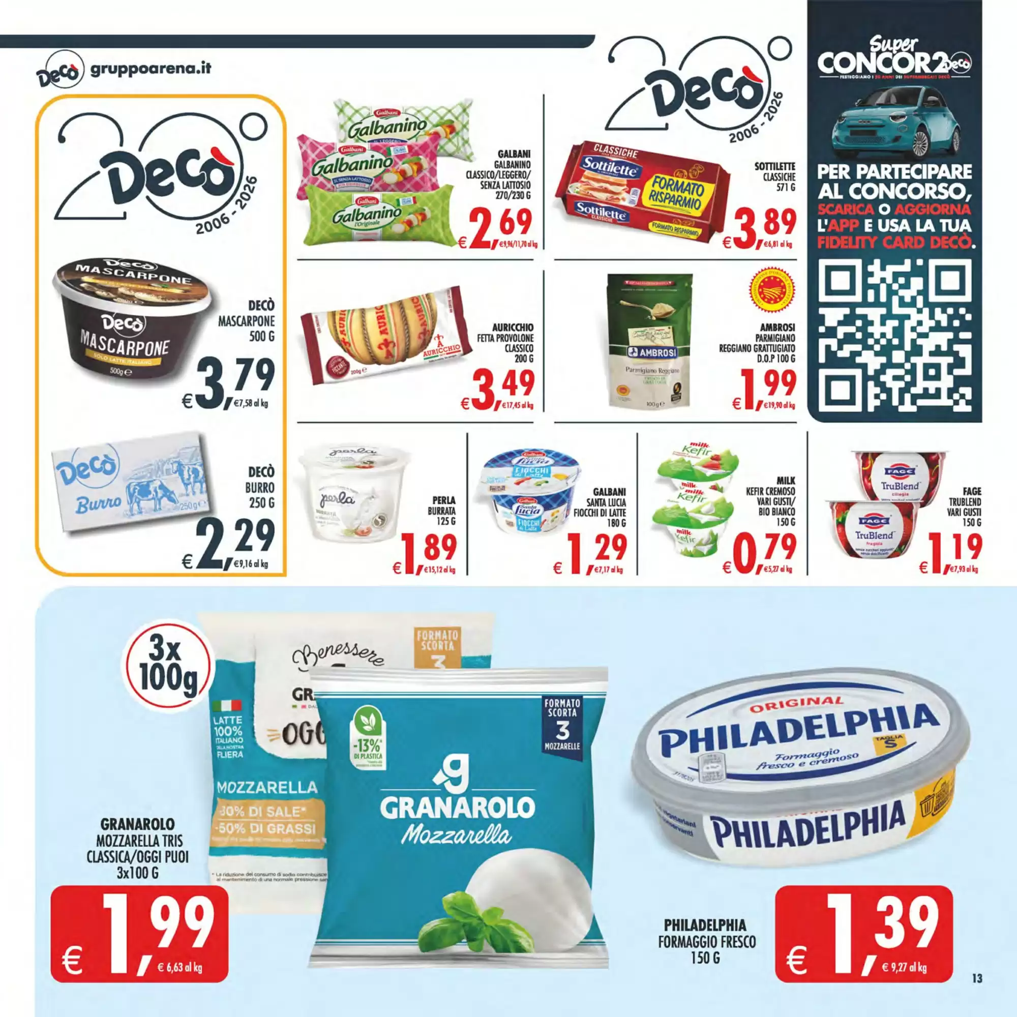 Volantino promozionale Deco Superstore  valide dal 13/10/2026 - Pagina 13.