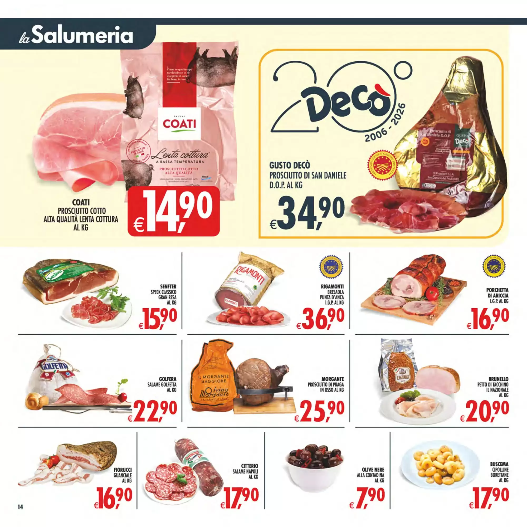 Volantino promozionale Deco Superstore  valide dal 13/10/2026 - Pagina 15.