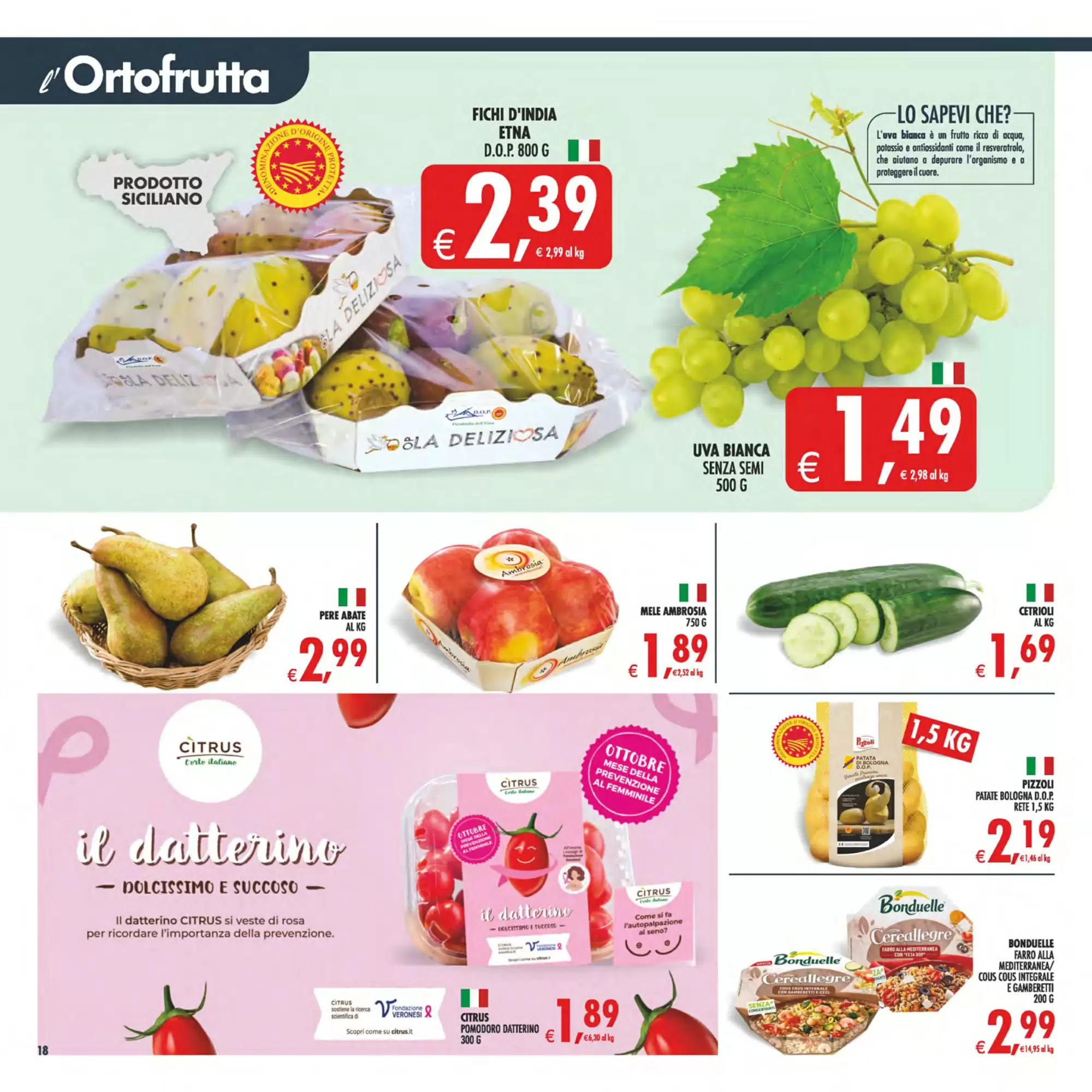Volantino promozionale Deco Superstore  valide dal 13/10/2026 - Pagina 19.