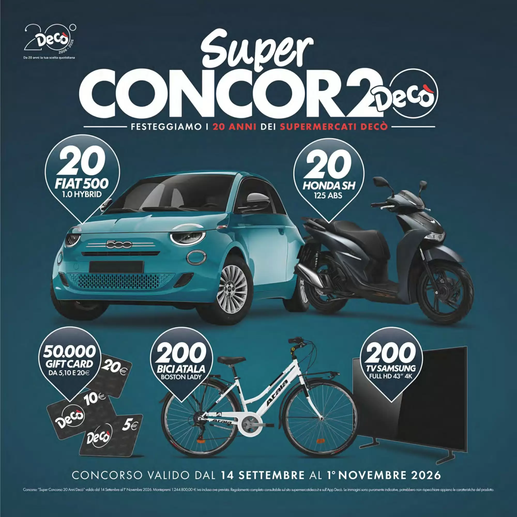 Volantino promozionale Deco Superstore  valide dal 13/10/2026 - Pagina 2.