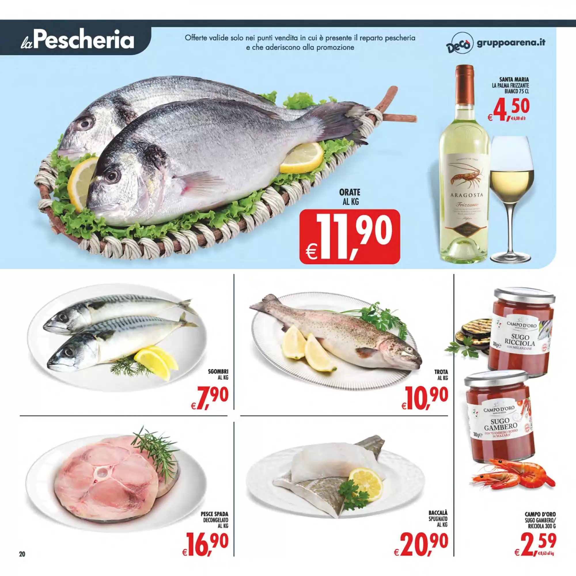 Volantino promozionale Deco Superstore  valide dal 13/10/2026 - Pagina 21.