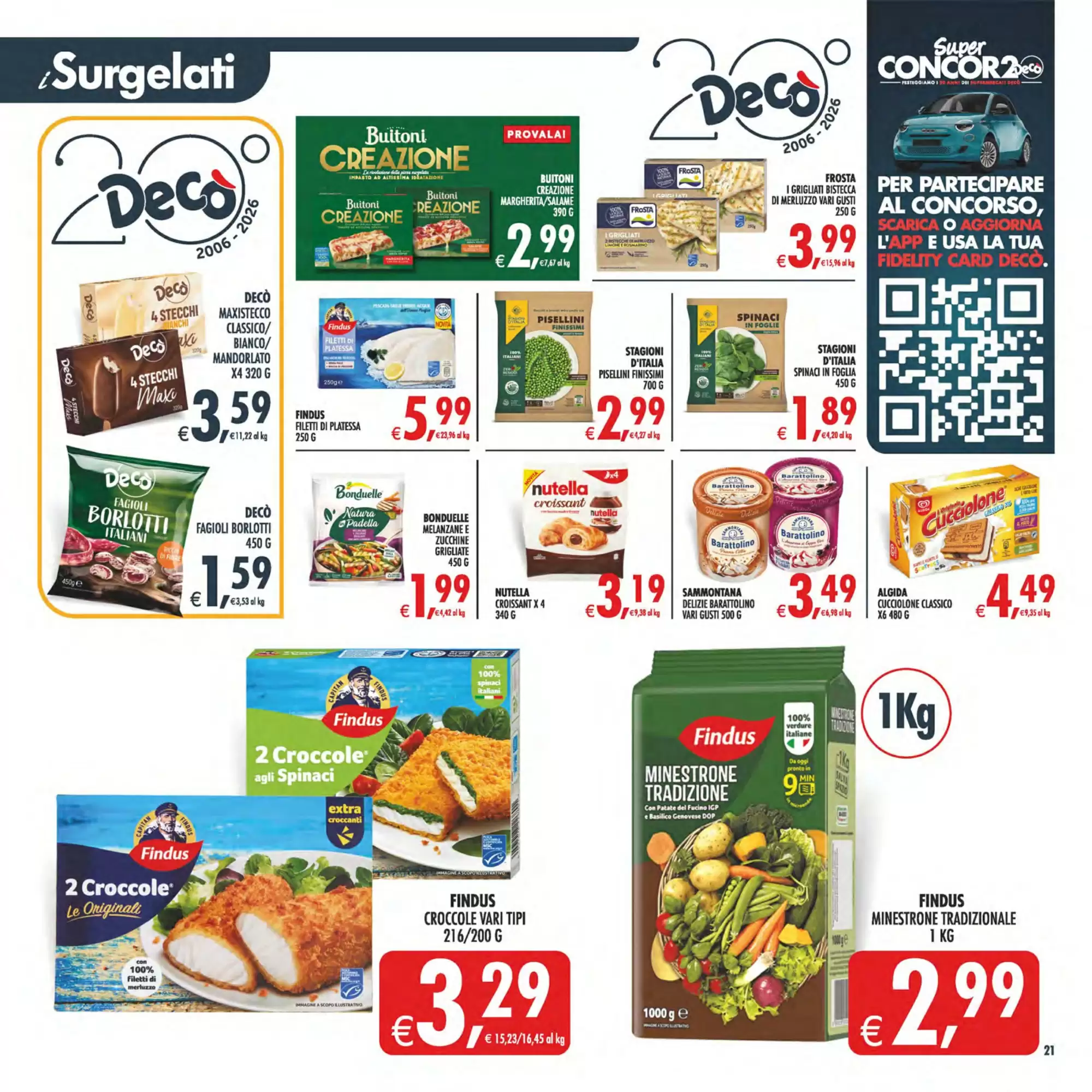 Volantino promozionale Deco Superstore  valide dal 13/10/2026 - Pagina 22.