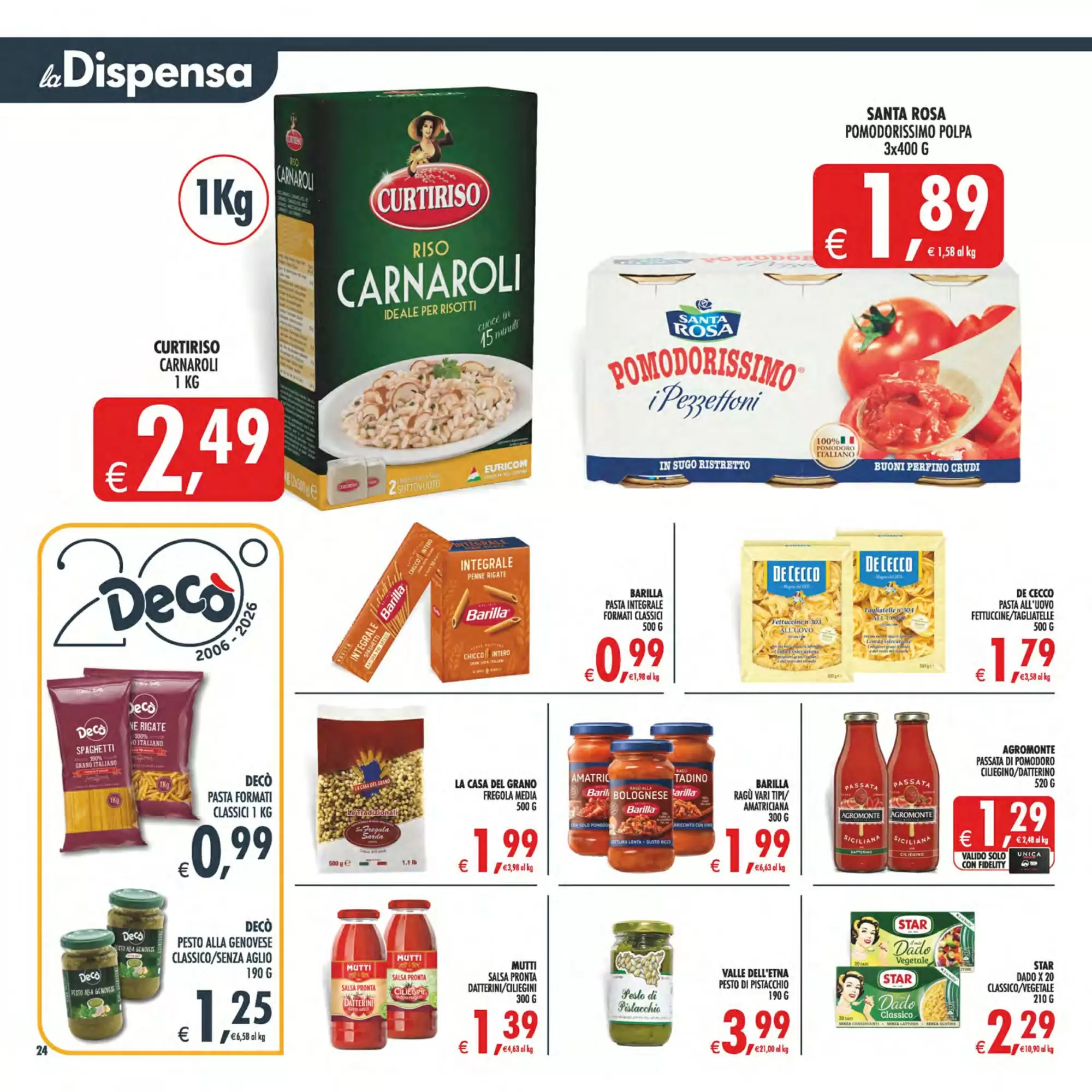 Volantino promozionale Deco Superstore  valide dal 13/10/2026 - Pagina 25.