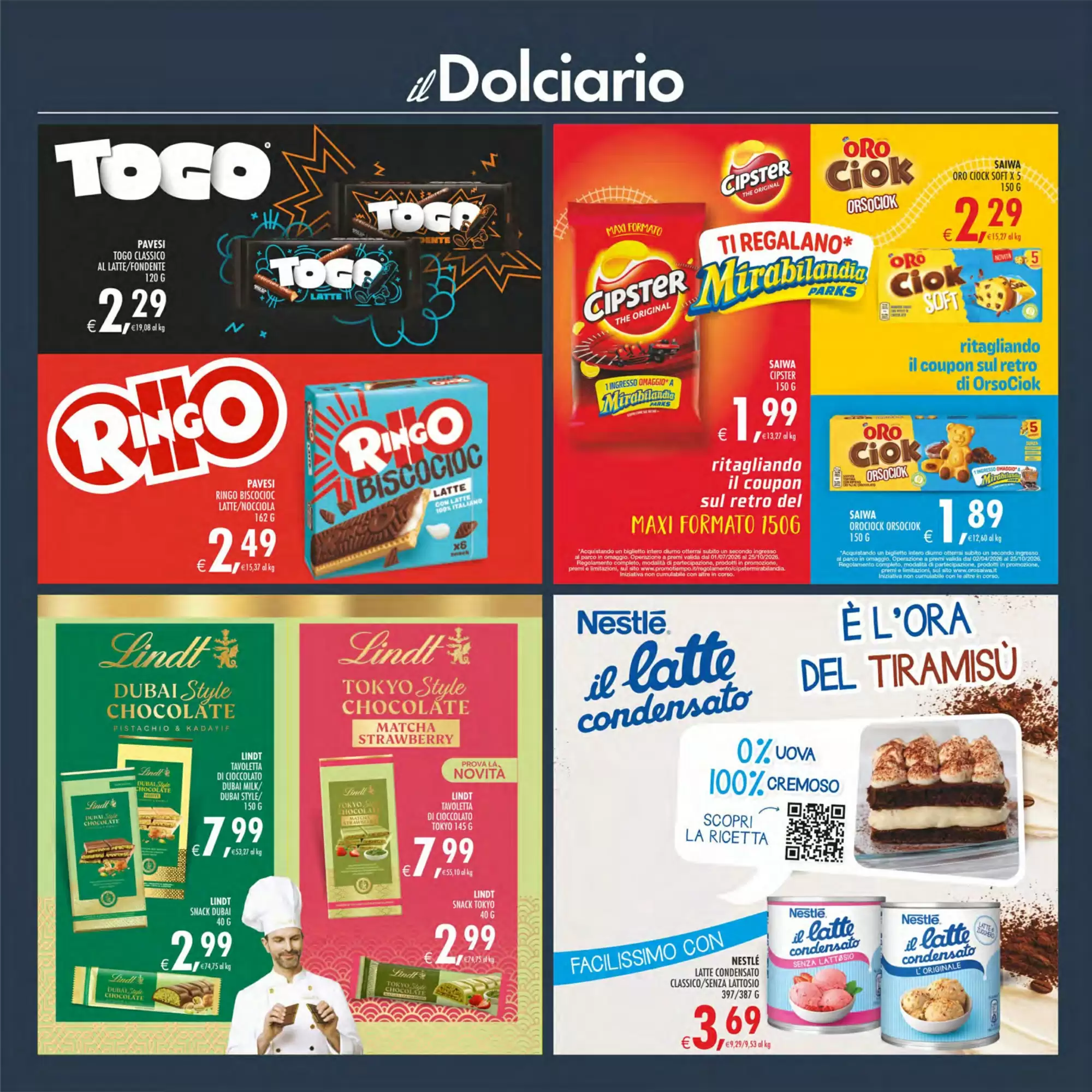 Volantino promozionale Deco Superstore  valide dal 13/10/2026 - Pagina 30.