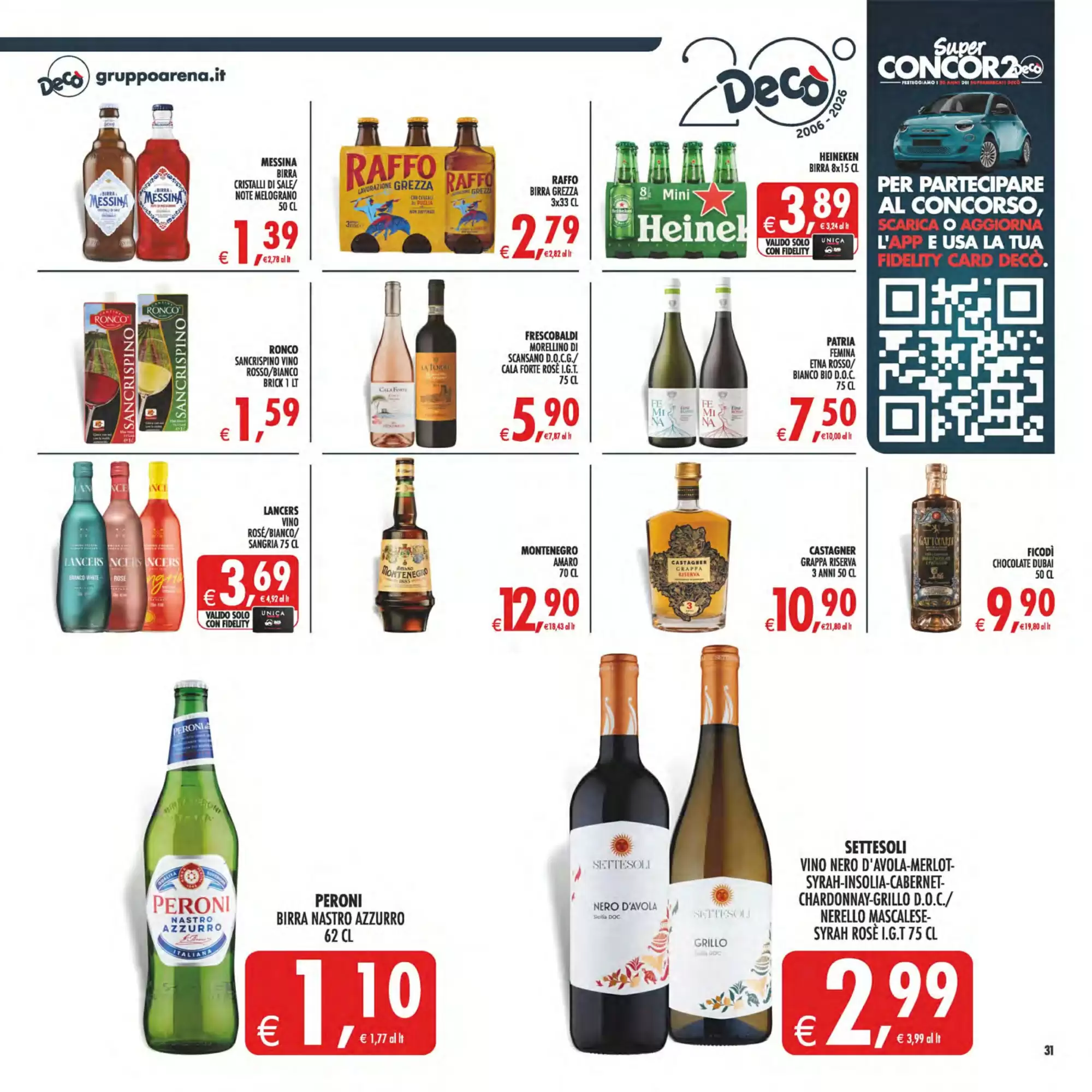 Volantino promozionale Deco Superstore  valide dal 13/10/2026 - Pagina 35.