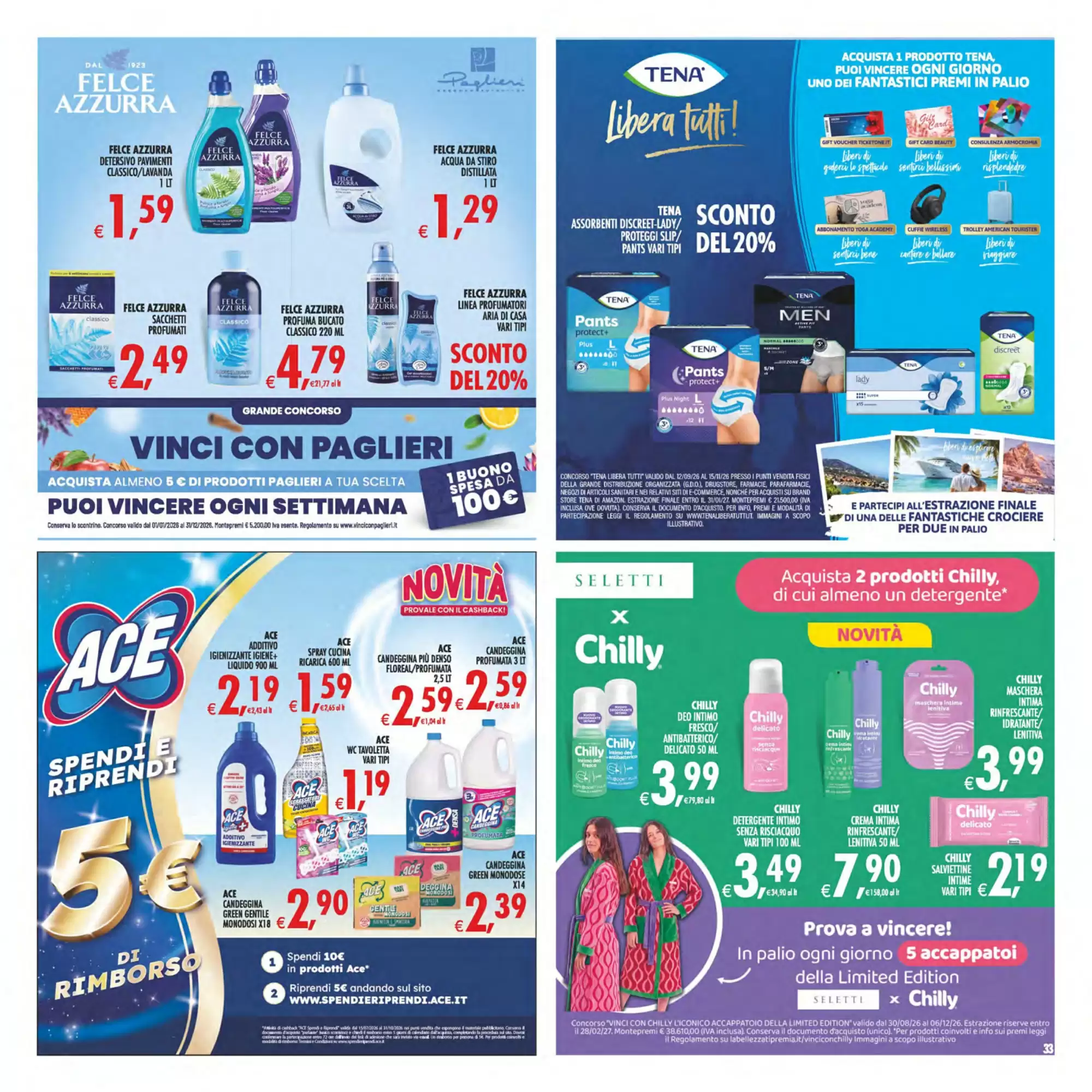 Volantino promozionale Deco Superstore  valide dal 13/10/2026 - Pagina 38.