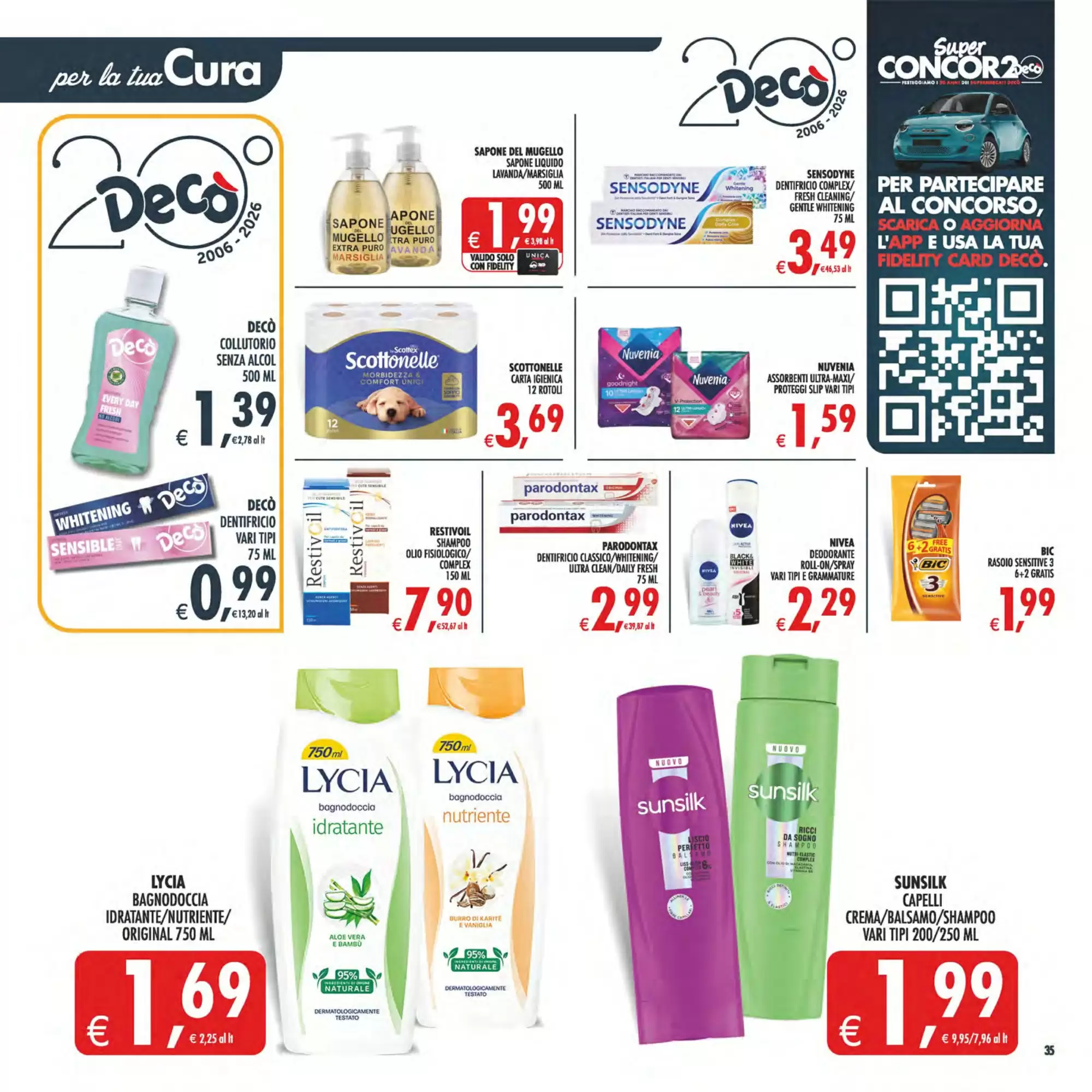 Volantino promozionale Deco Superstore  valide dal 13/10/2026 - Pagina 40.