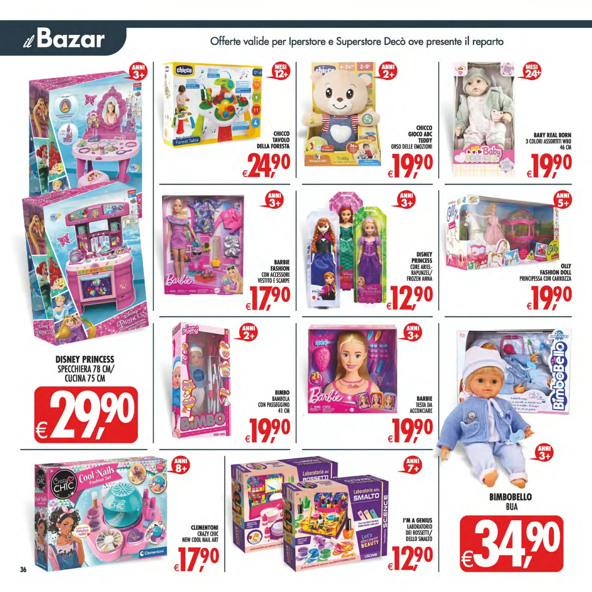 Volantino promozionale Deco Superstore  valide dal 13/10/2026 - Pagina 41.