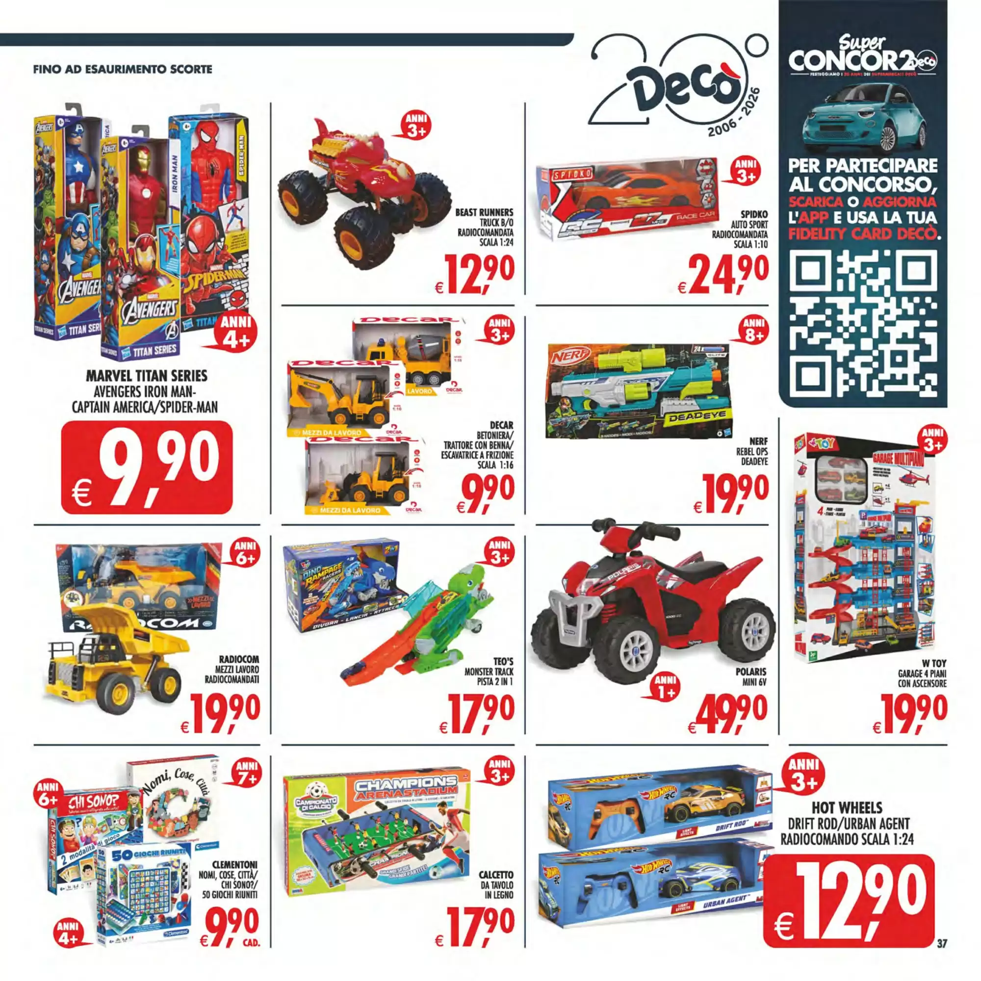 Volantino promozionale Deco Superstore  valide dal 13/10/2026 - Pagina 42.