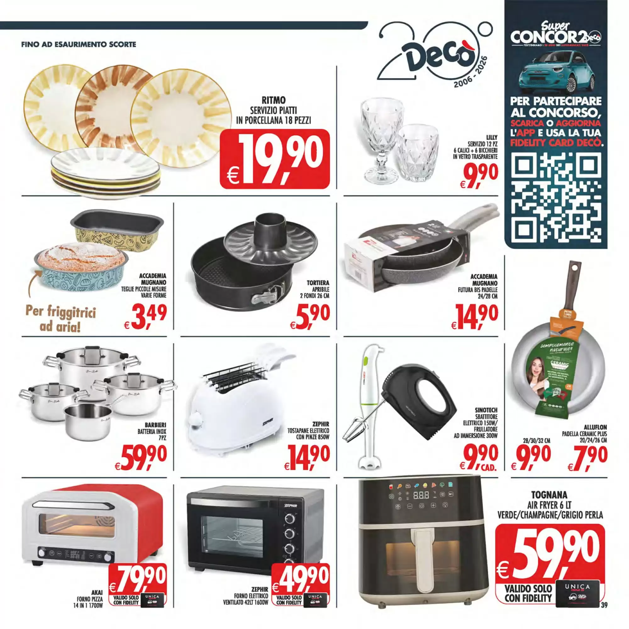 Volantino promozionale Deco Superstore  valide dal 13/10/2026 - Pagina 44.