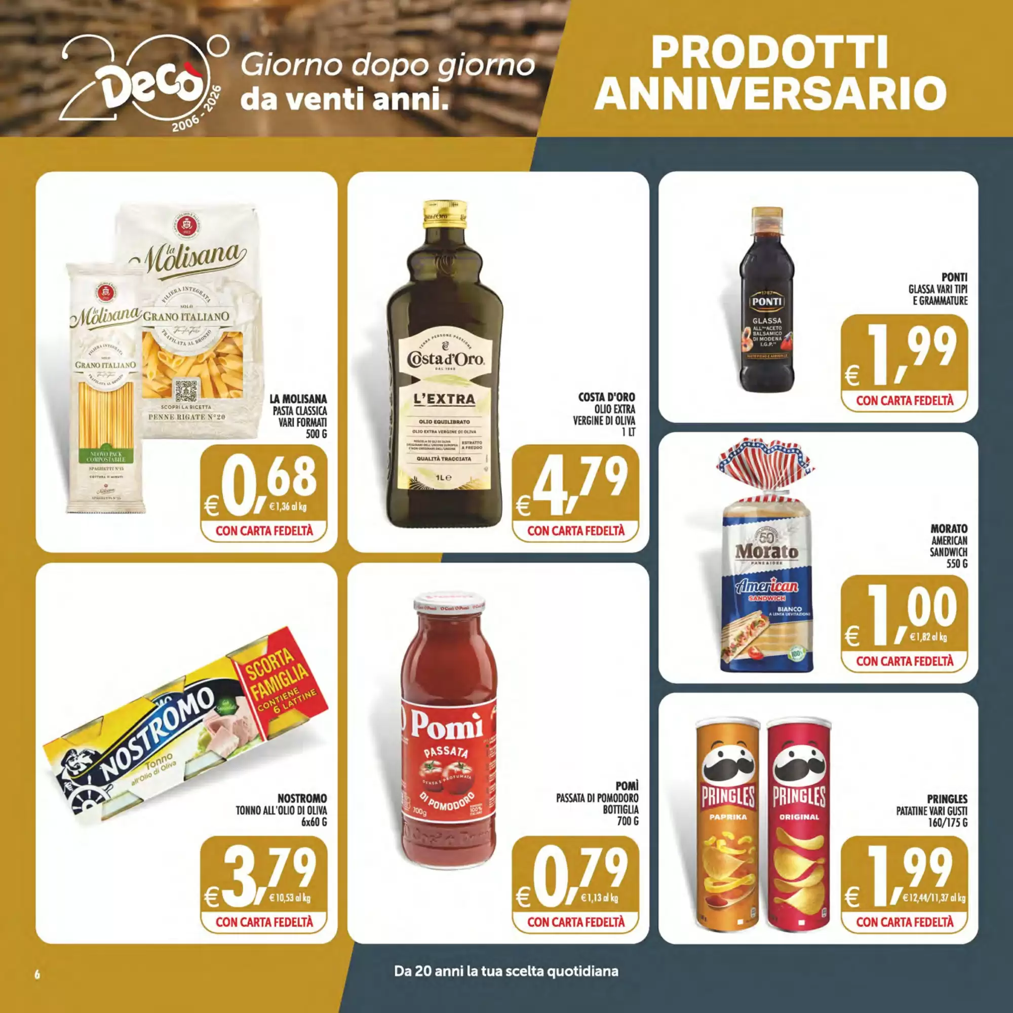 Volantino promozionale Deco Superstore  valide dal 13/10/2026 - Pagina 6.