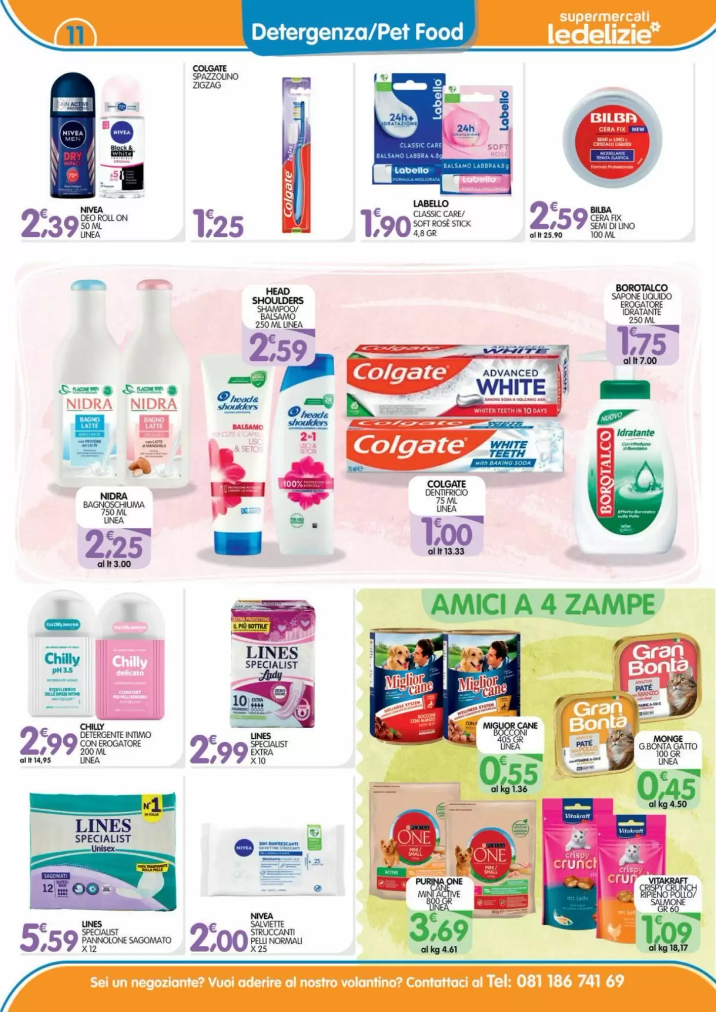 Volantino promozionale Le Delizie del Sud  valide dal 13/10/2026 - Pagina 11.